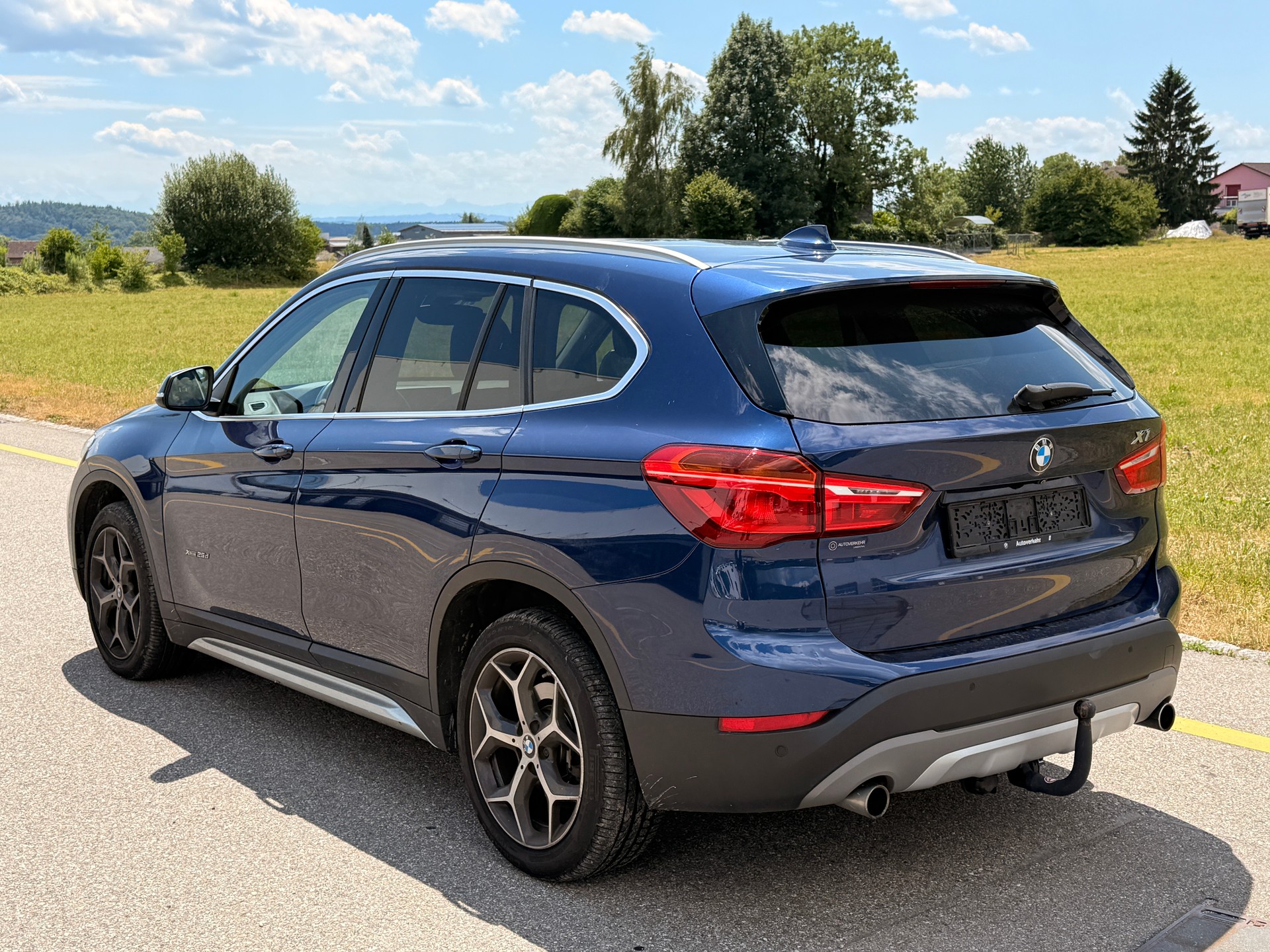 BMW X1 xDrive 25d xLine Steptronic-image-6