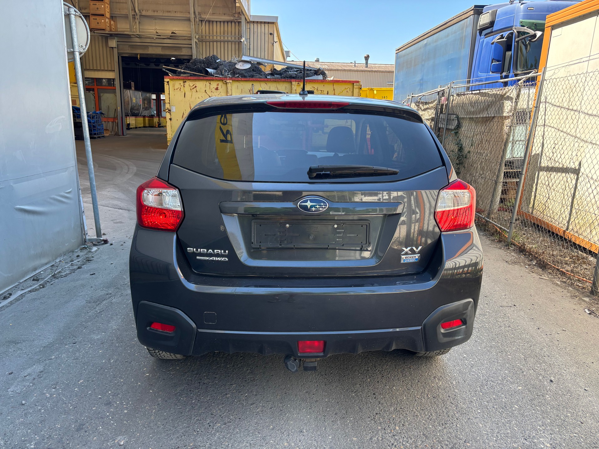 SUBARU XV 2.0D Swiss One AWD-image-5