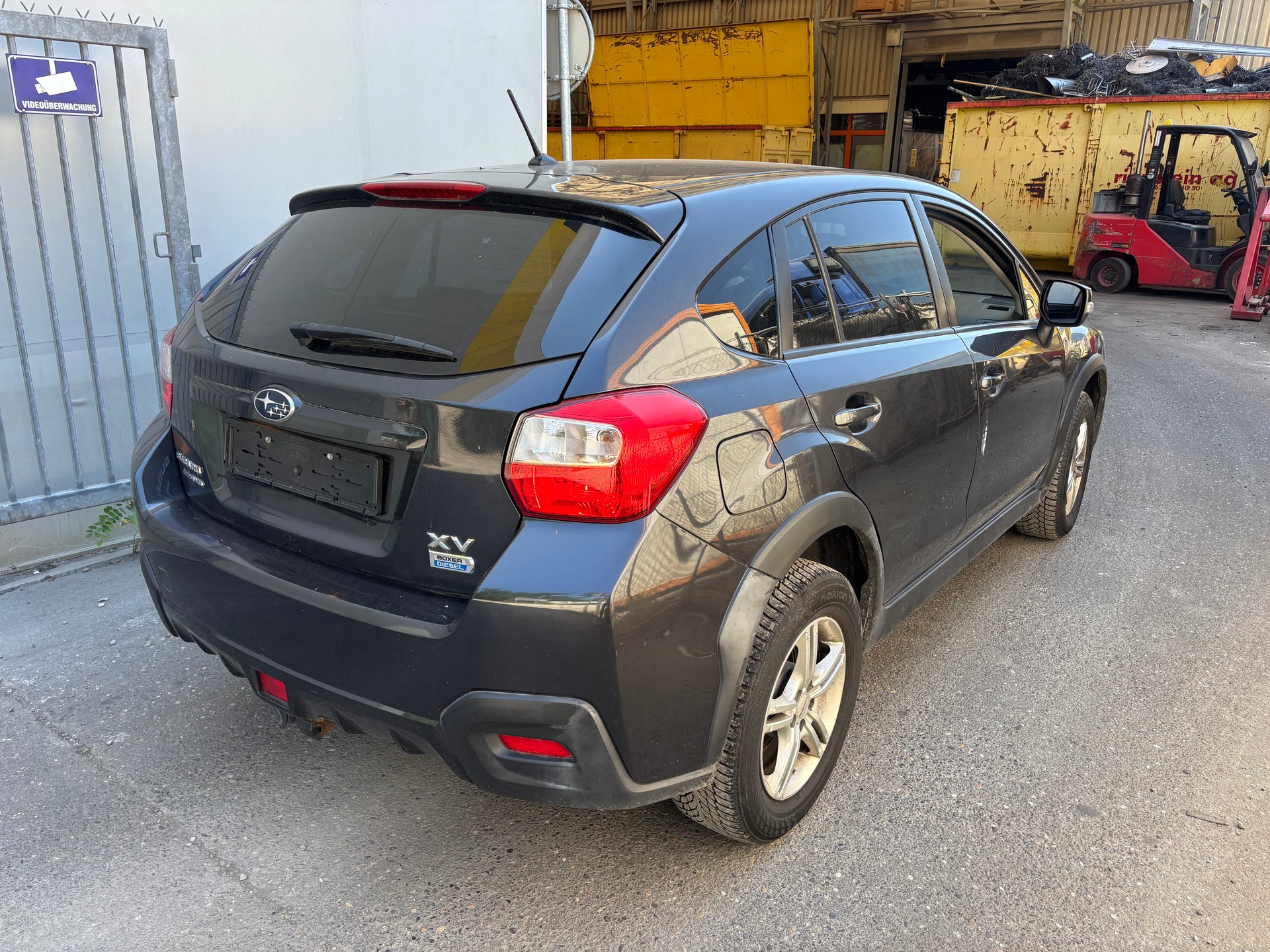 SUBARU XV 2.0D Swiss One AWD-image-3