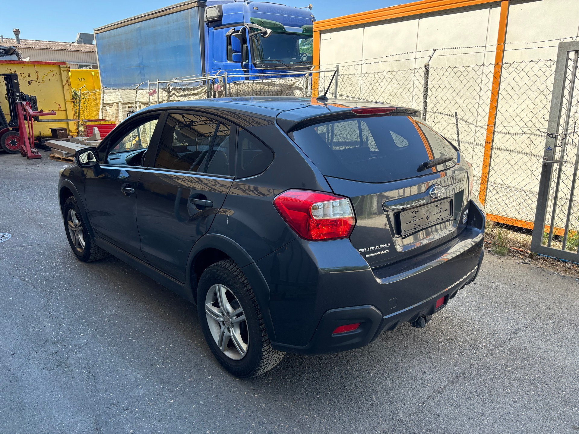 SUBARU XV 2.0D Swiss One AWD-image-2