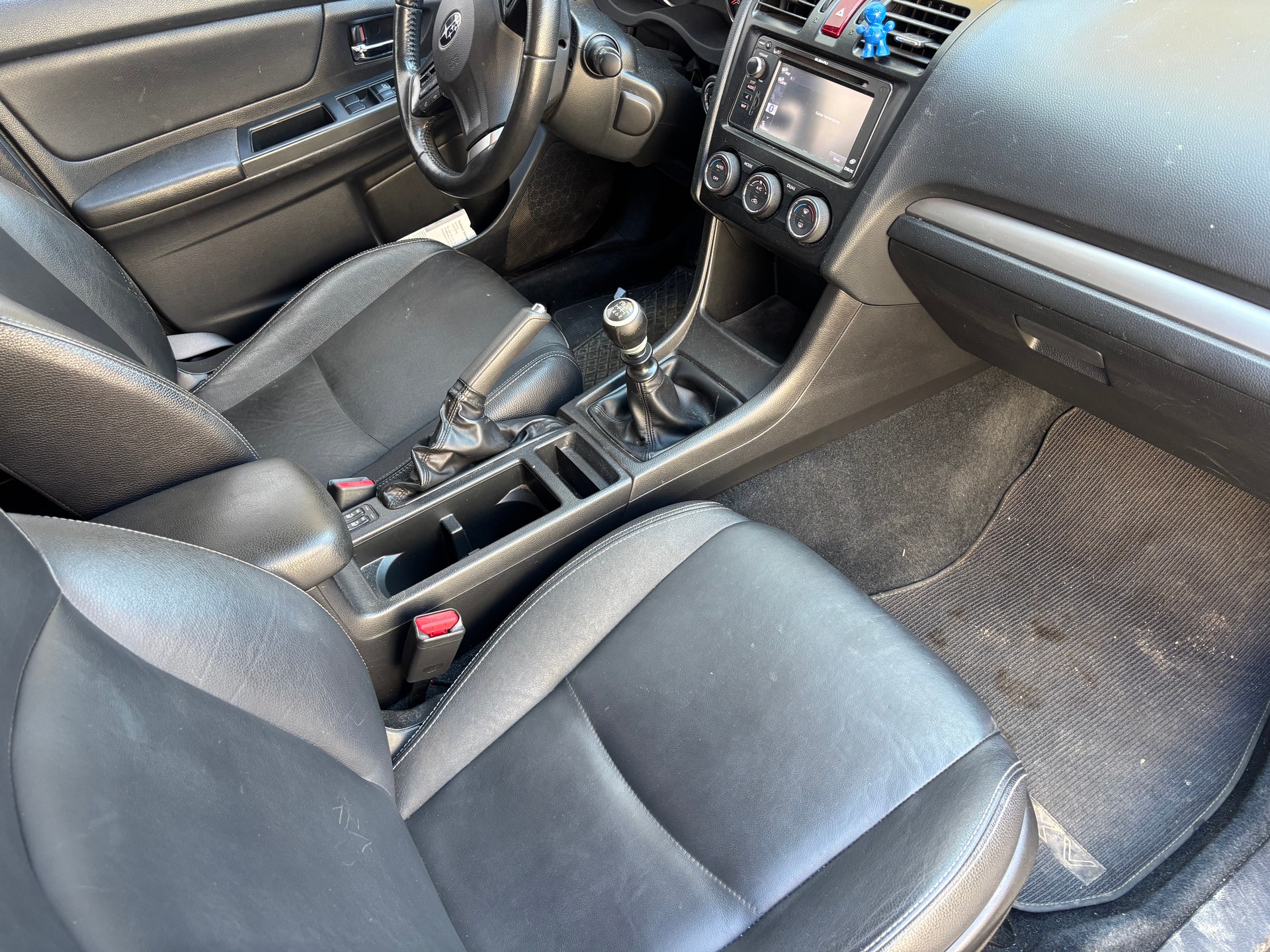 SUBARU XV 2.0D Swiss One AWD-image-9