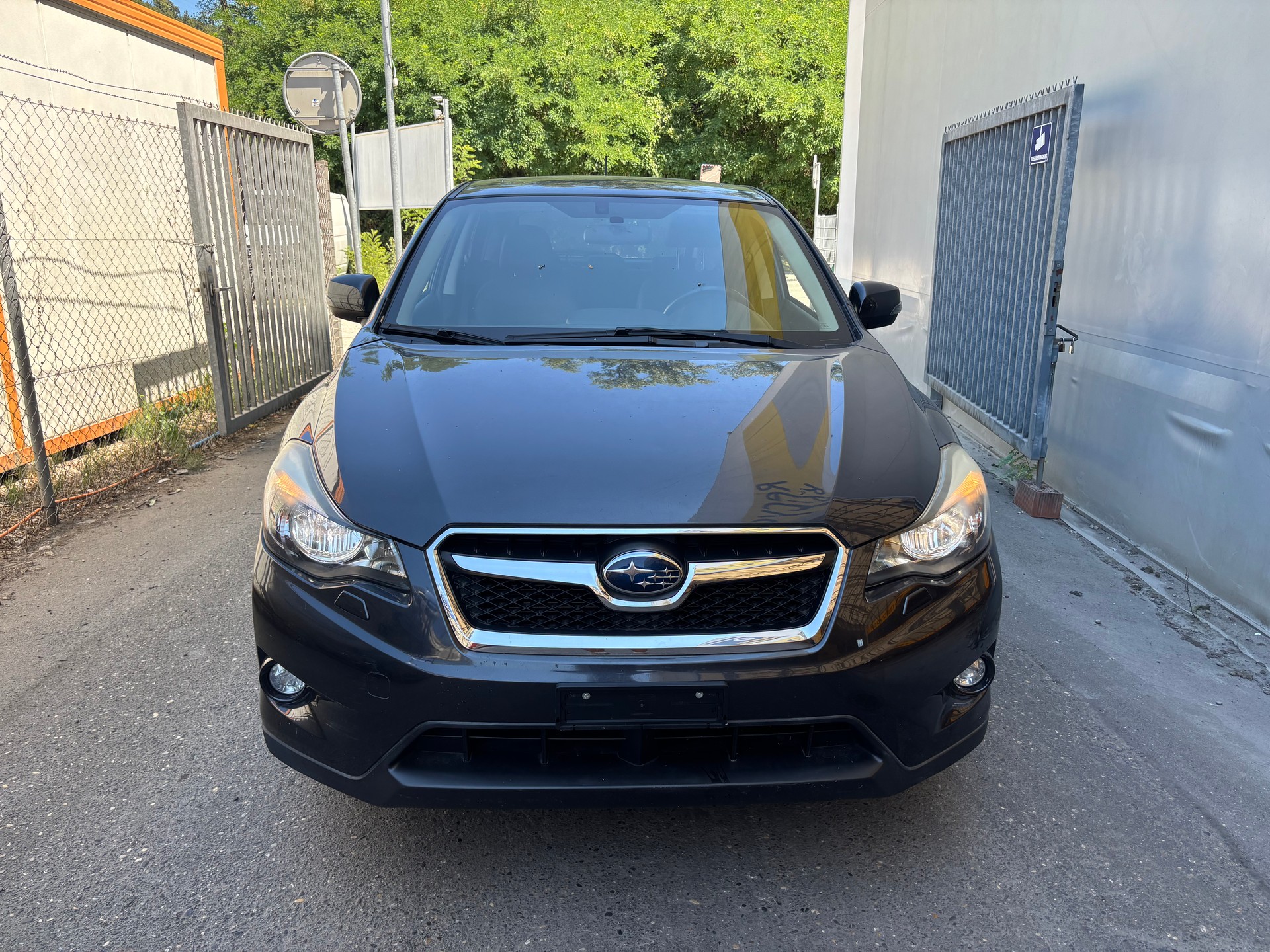 SUBARU XV 2.0D Swiss One AWD-image-4