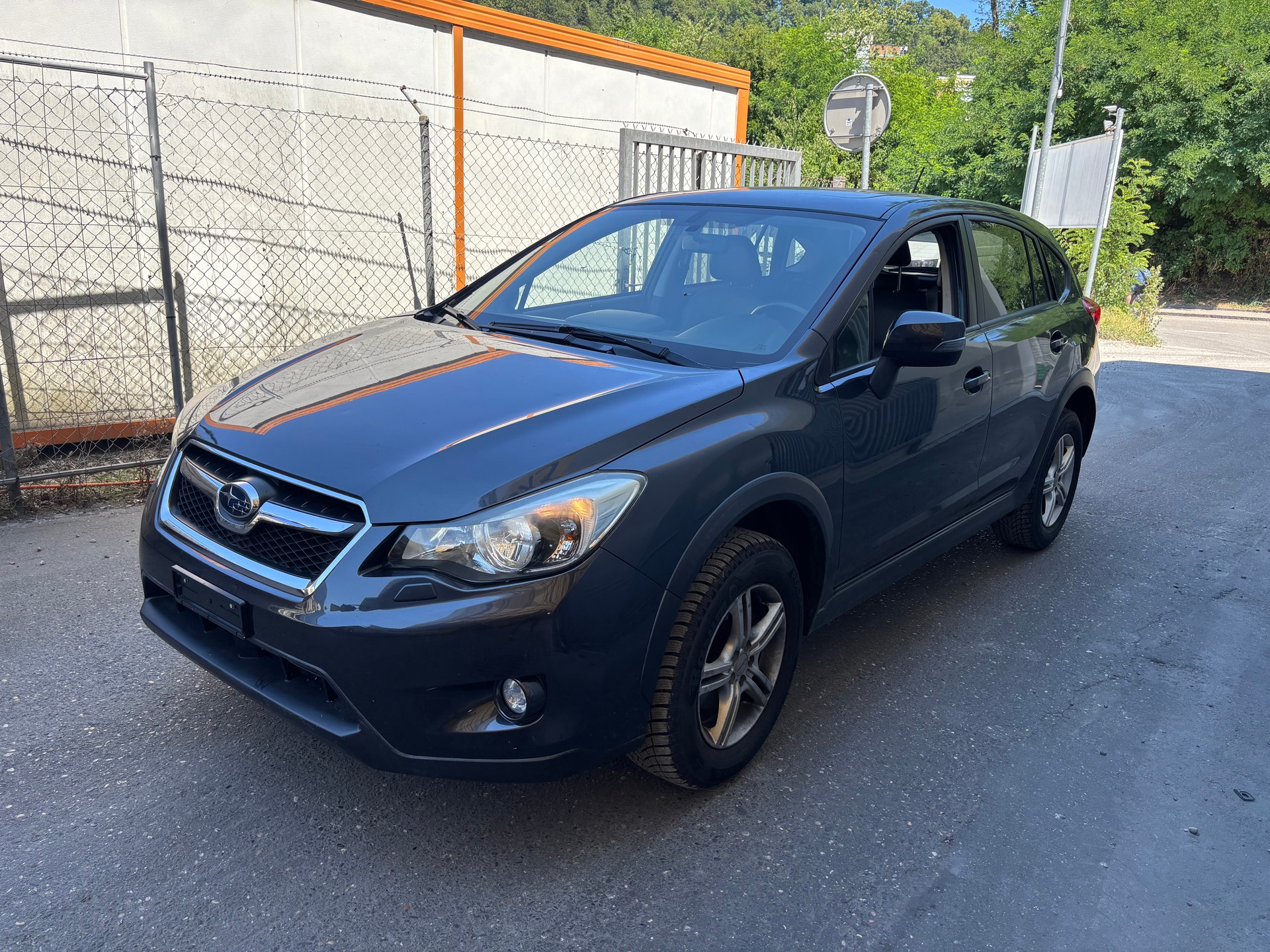 SUBARU XV 2.0D Swiss One AWD