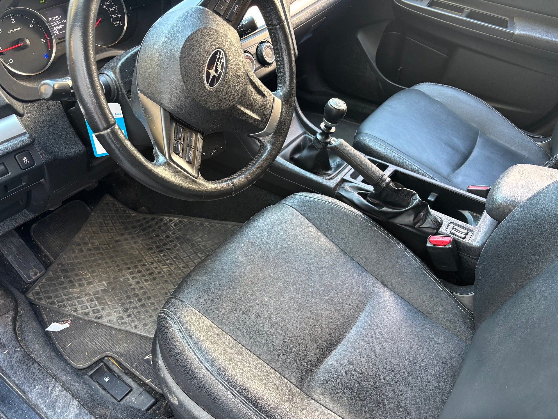 SUBARU XV 2.0D Swiss One AWD-image-10