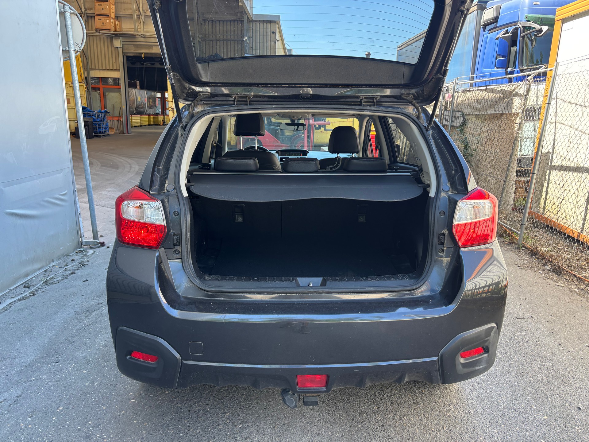 SUBARU XV 2.0D Swiss One AWD-image-6