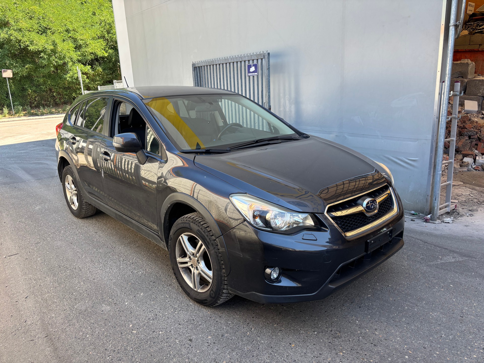 SUBARU XV 2.0D Swiss One AWD-image-1