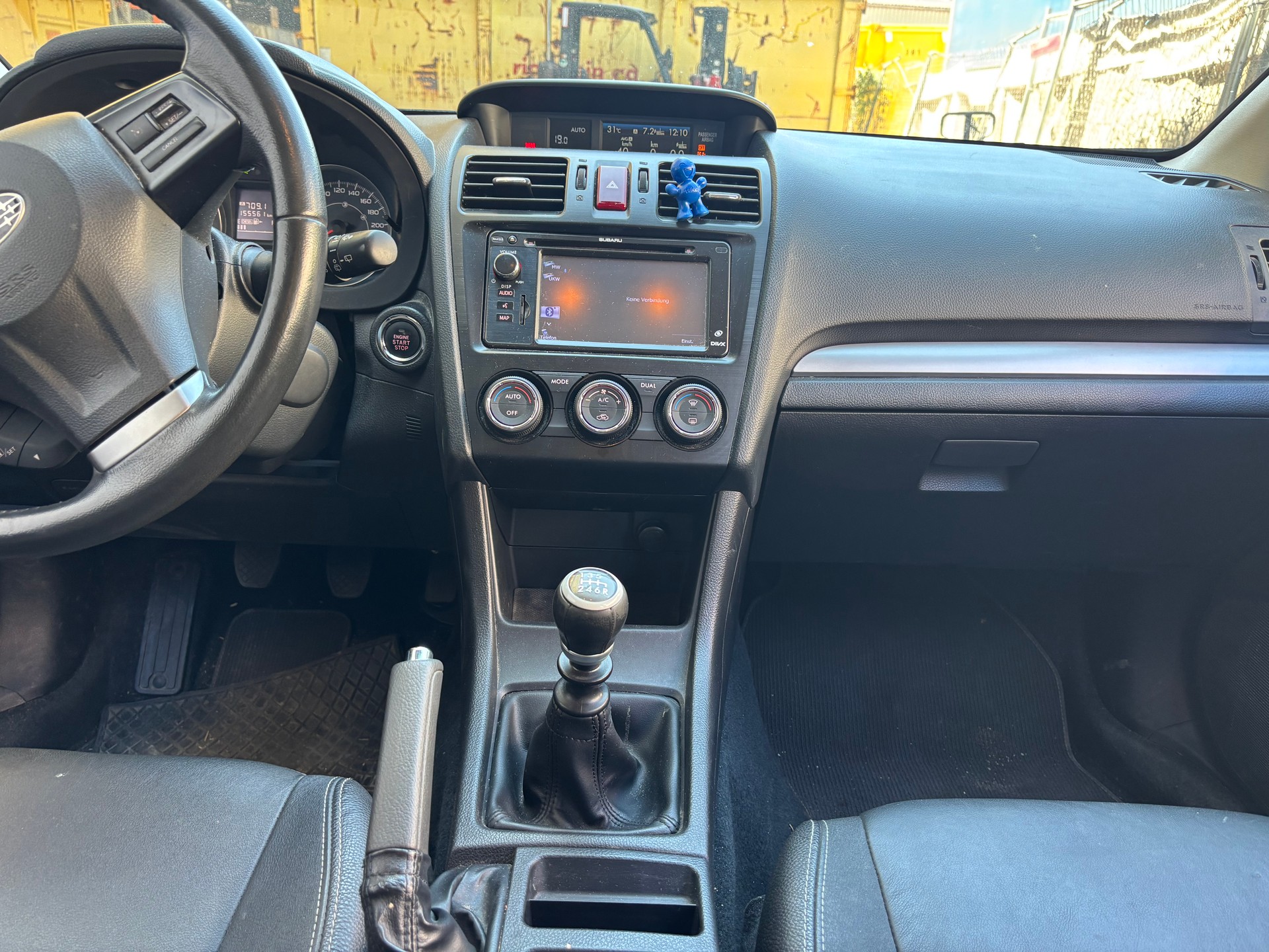 SUBARU XV 2.0D Swiss One AWD-image-11