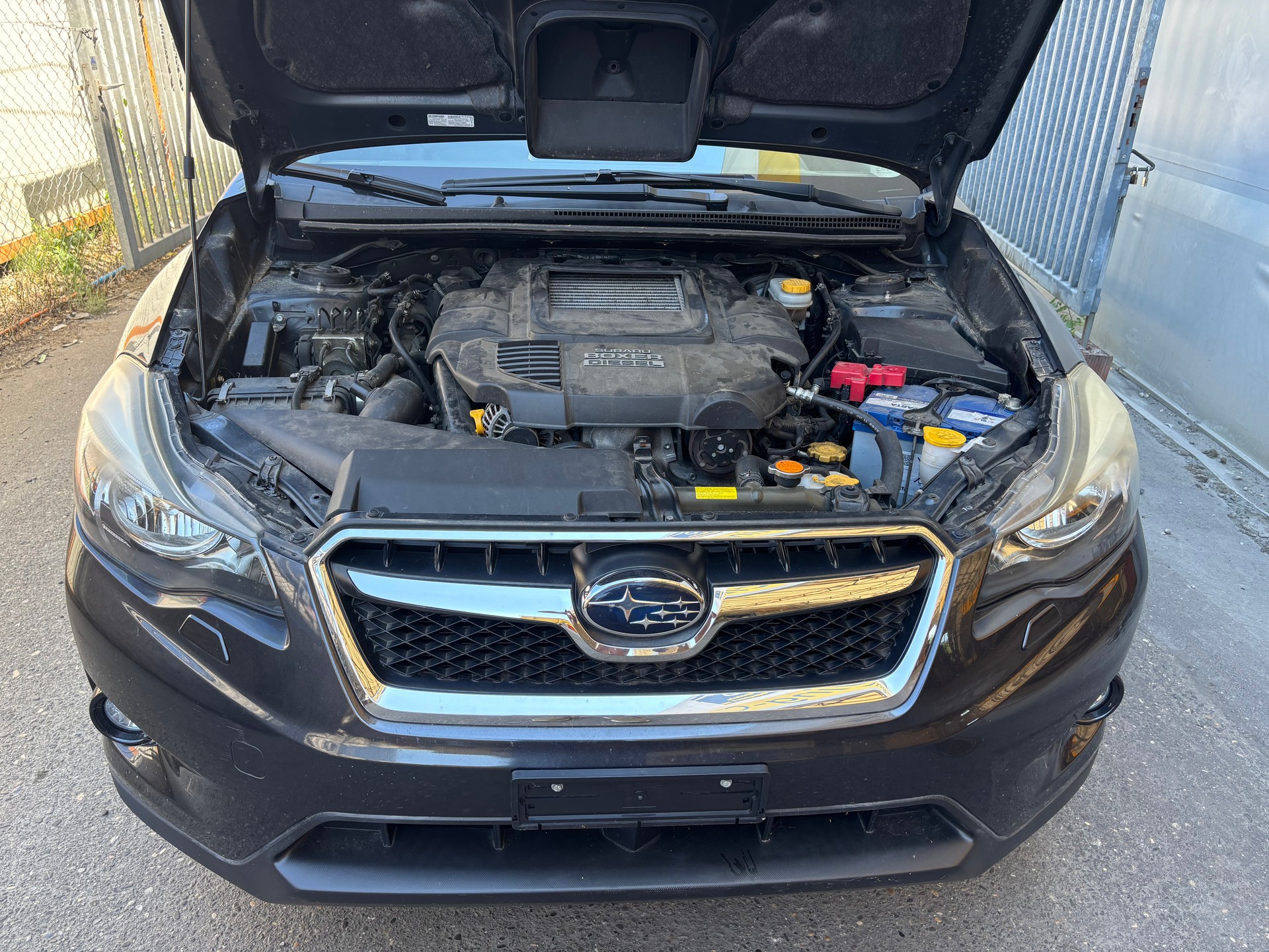 SUBARU XV 2.0D Swiss One AWD-image-15