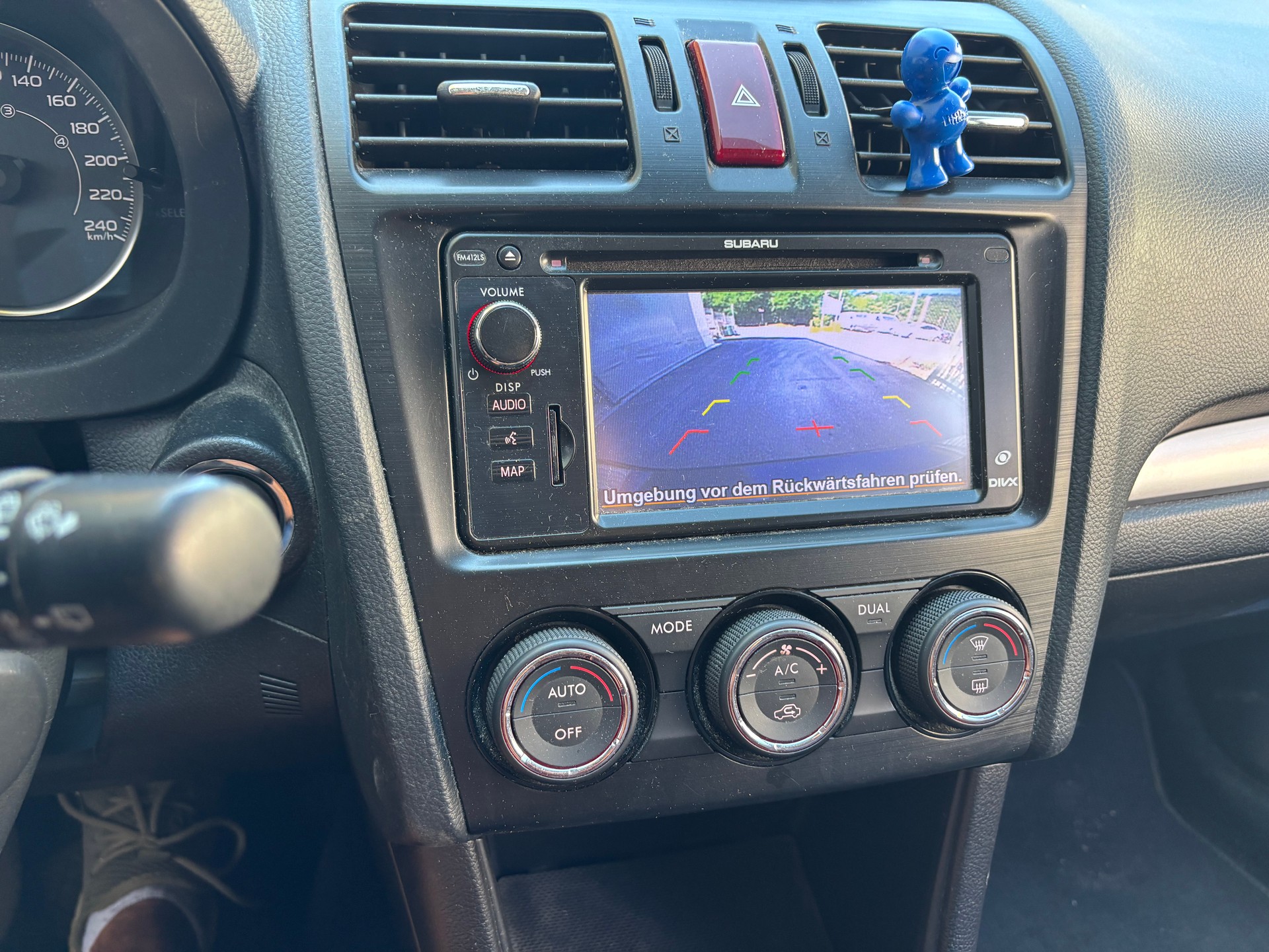 SUBARU XV 2.0D Swiss One AWD-image-12