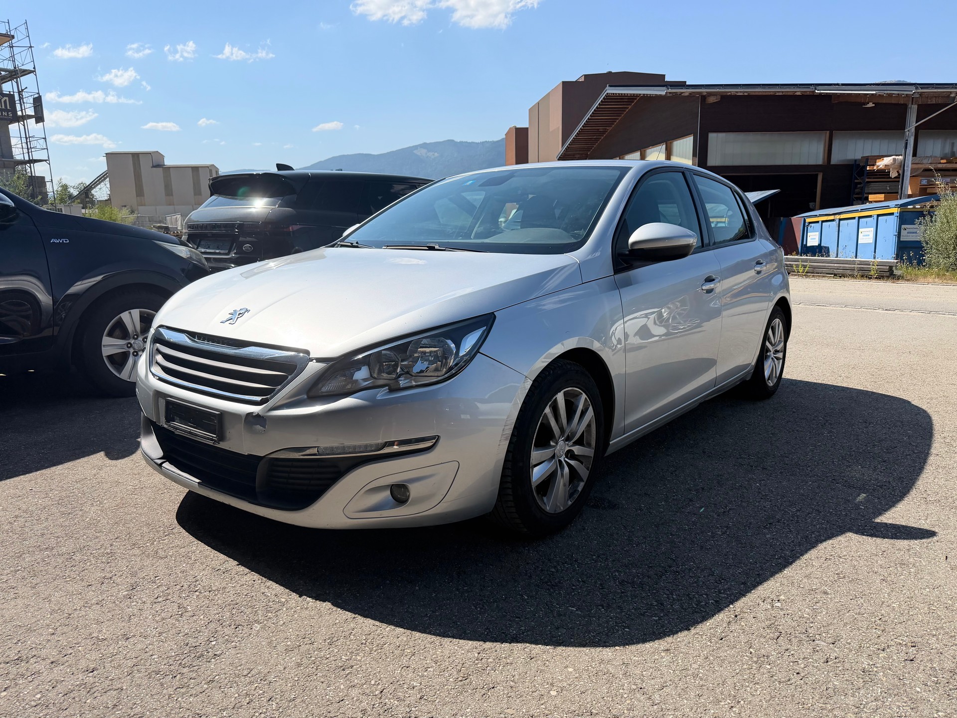 PEUGEOT 308 1.6 e-HDI Allure-image-1