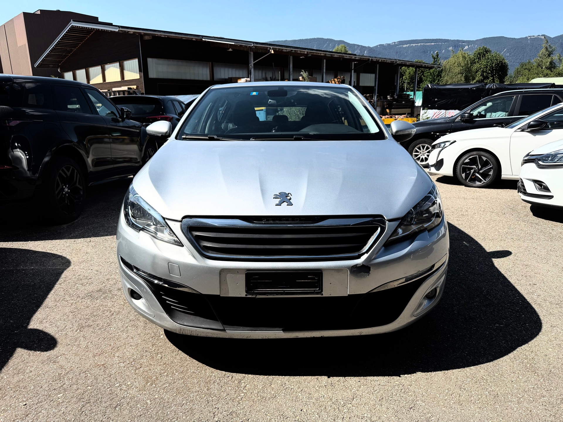 PEUGEOT 308 1.6 e-HDI Allure