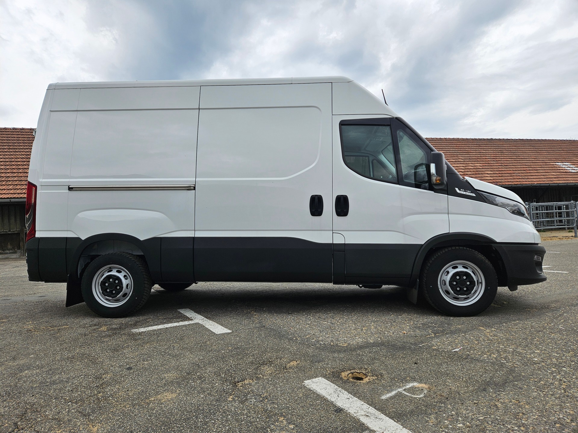 IVECO 35S16V kurz court AUTOMAT 156 ps preis ohne steuer-image-4