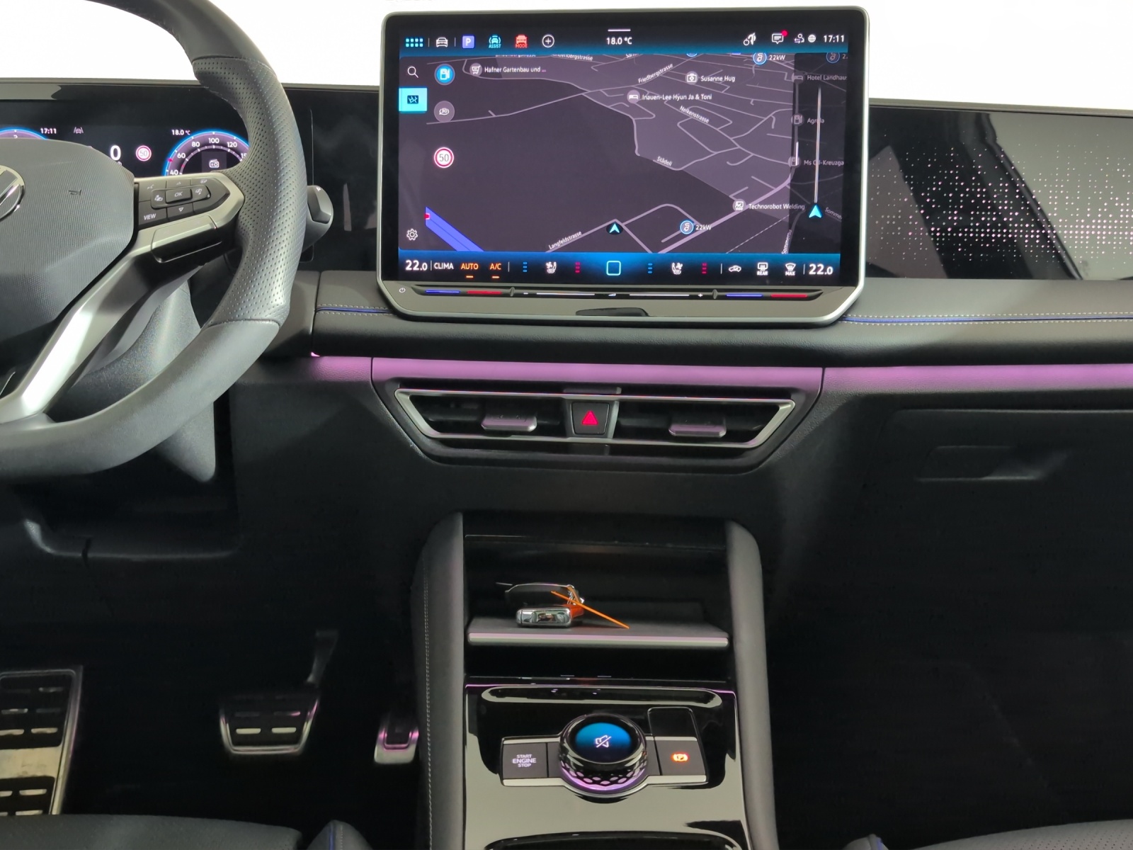 VW Tiguan 2.0 TDI SCR R-Line 4Motion DSG-image-10