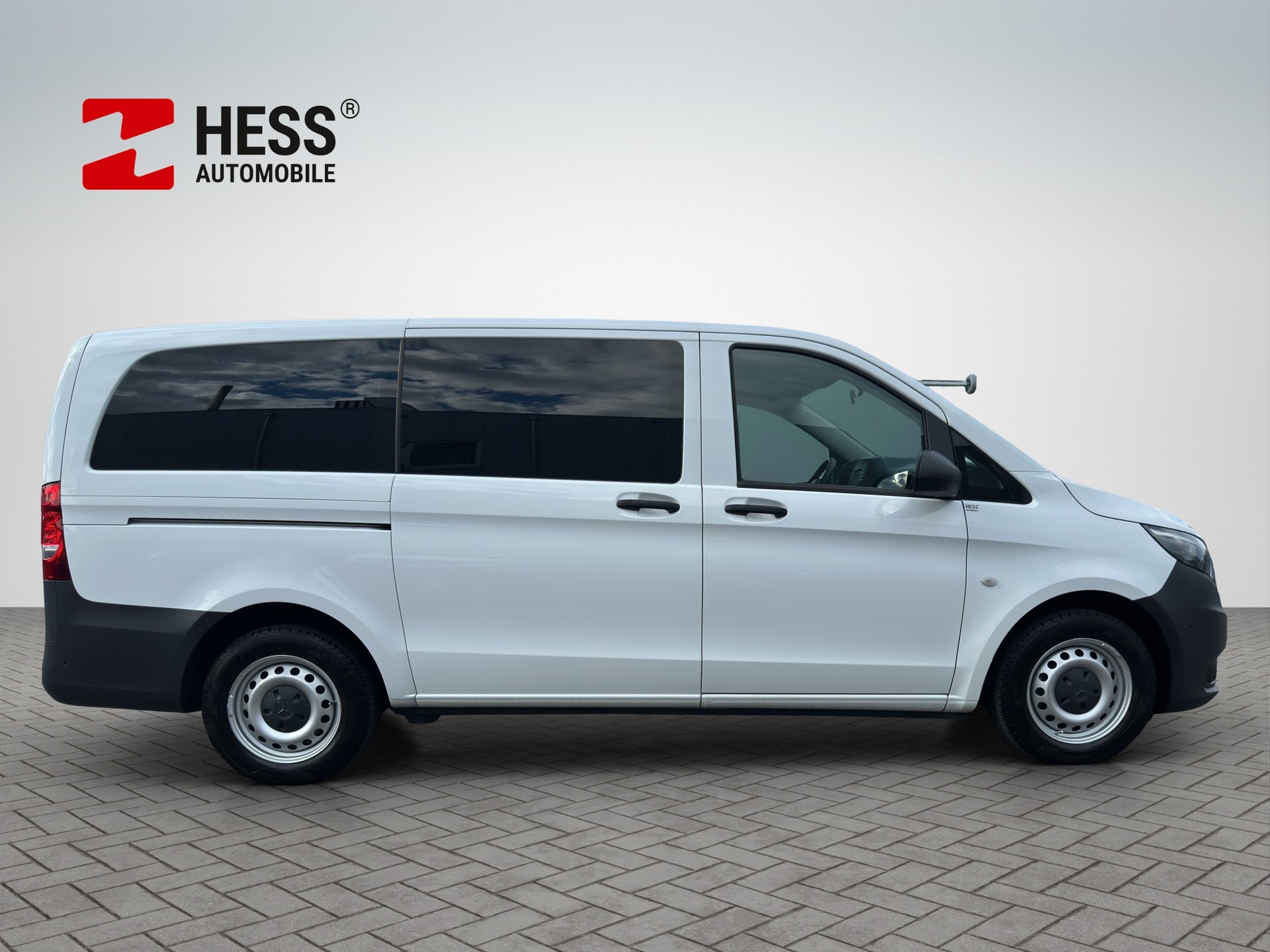 MERCEDES-BENZ Vito 114 CDI Lang Pro Tourer 9G-Tronic-image-6