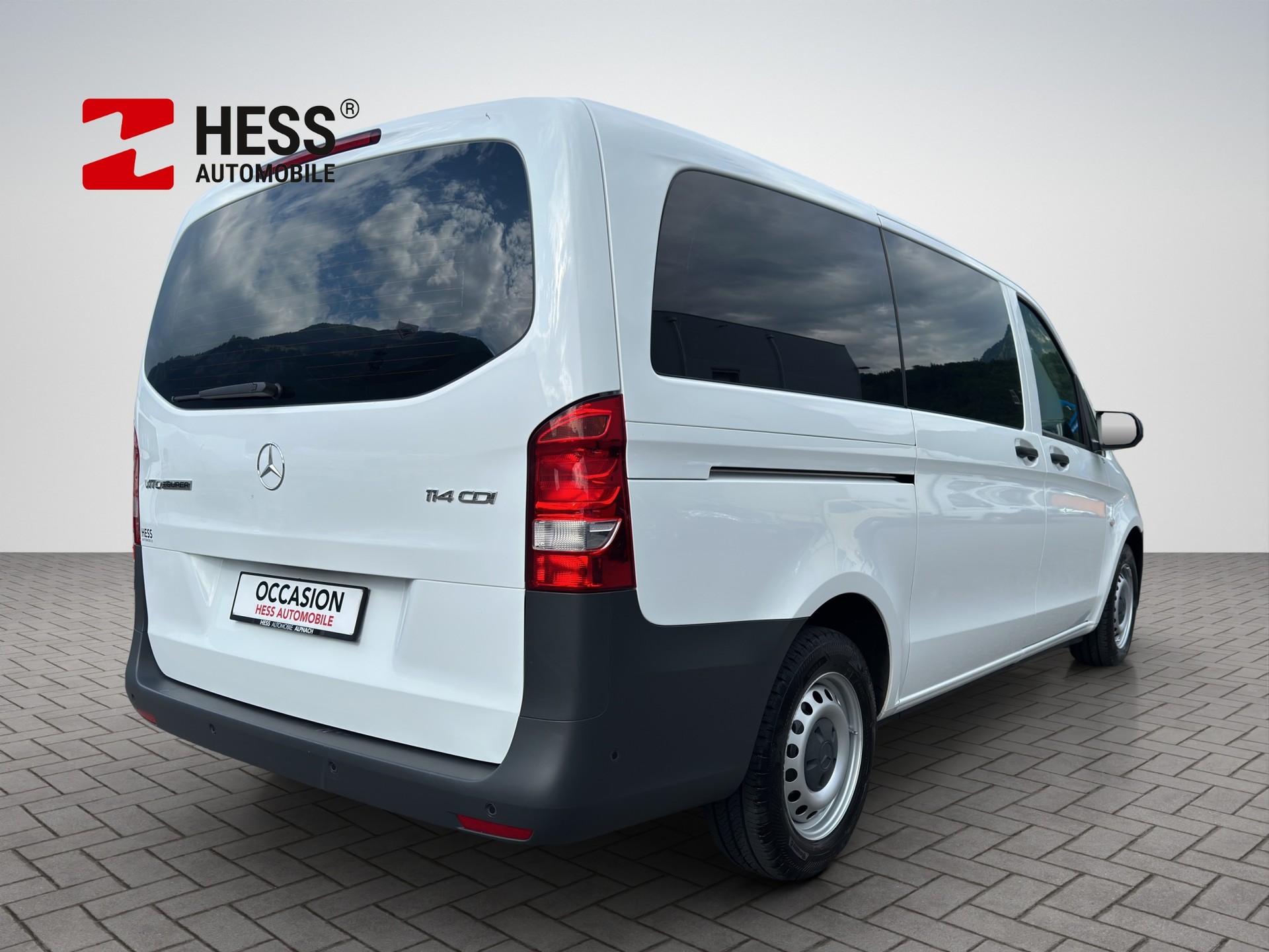 MERCEDES-BENZ Vito 114 CDI Lang Pro Tourer 9G-Tronic-image-5