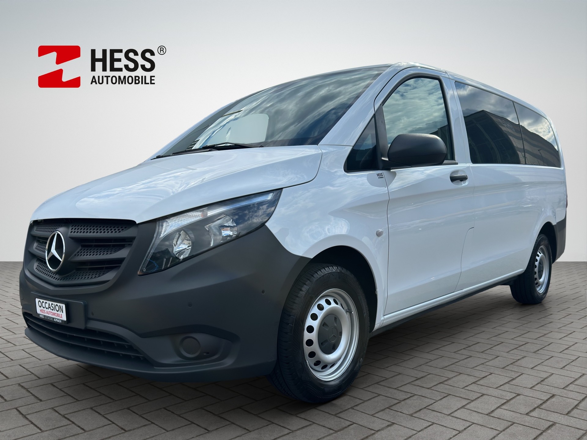 MERCEDES-BENZ Vito 114 CDI Lang Pro Tourer 9G-Tronic
