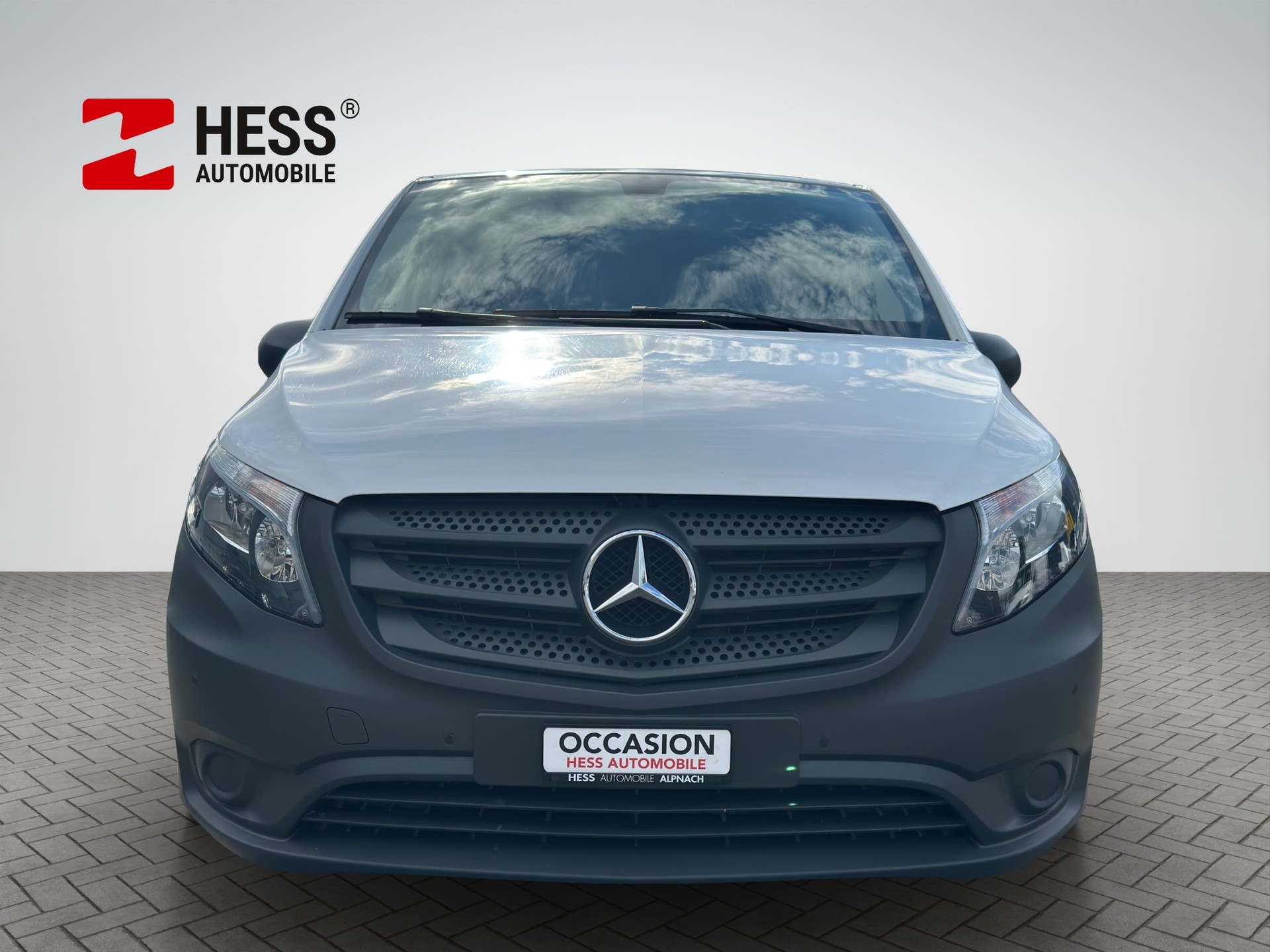 MERCEDES-BENZ Vito 114 CDI Lang Pro Tourer 9G-Tronic-showroom-element-1