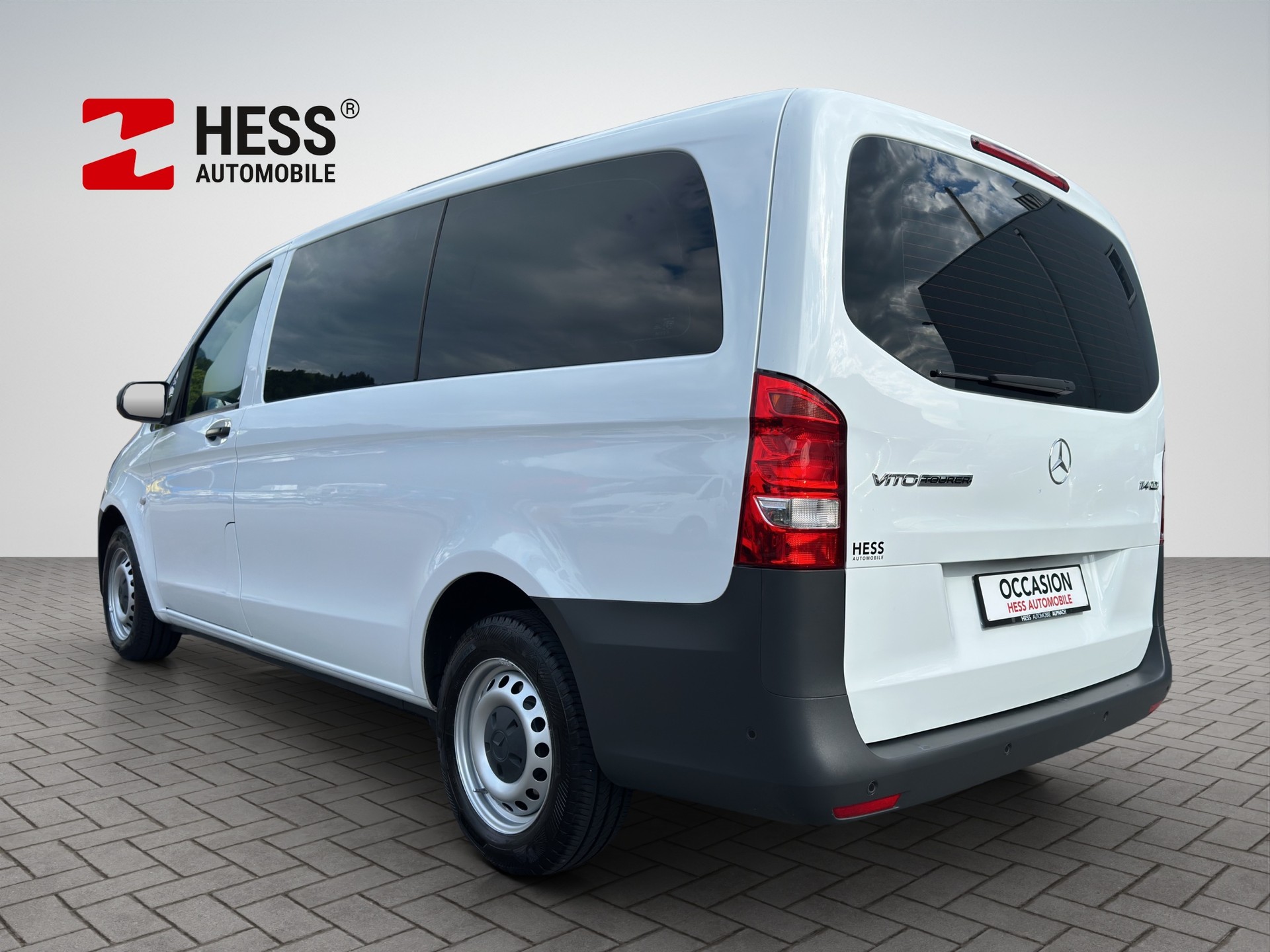 MERCEDES-BENZ Vito 114 CDI Lang Pro Tourer 9G-Tronic-showroom-element-3