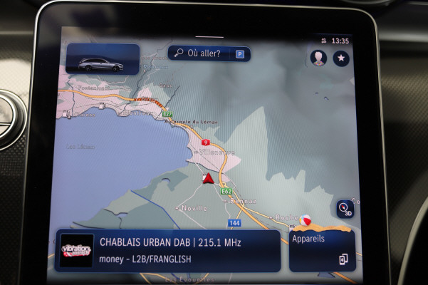 MERCEDES-BENZ C 220 d T 4M Swiss Star-image-14