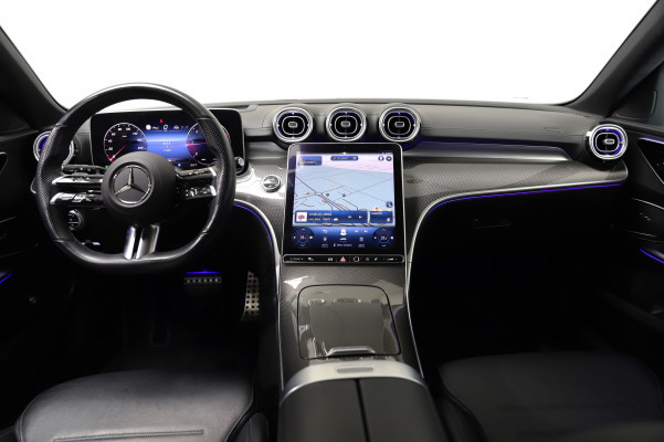 MERCEDES-BENZ C 220 d T 4M Swiss Star-image-9