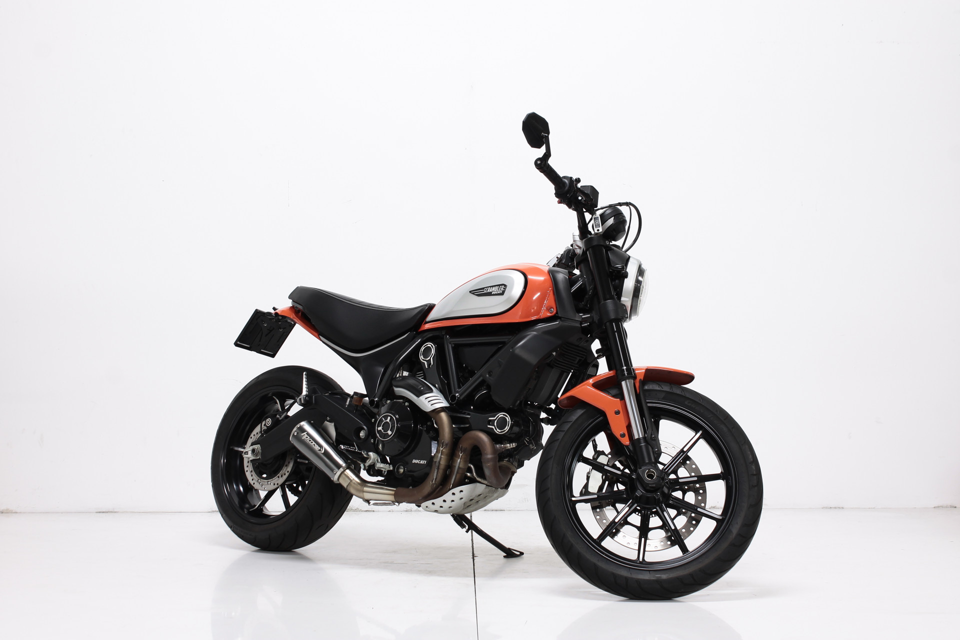 DUCATI Scrambler 803 Icon