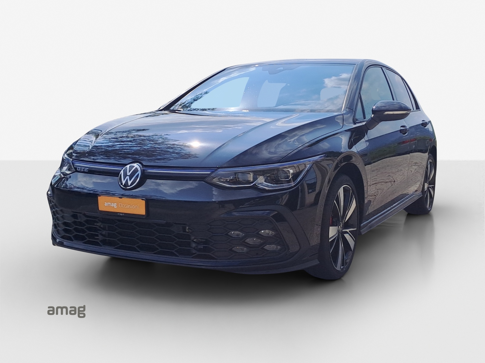 VW Golf 1.4 TSI PHEV GTE-image-1