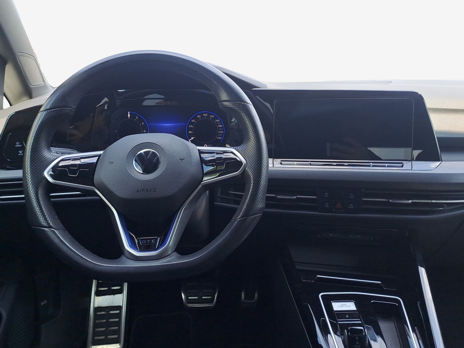 VW Golf 1.4 TSI PHEV GTE-image-9
