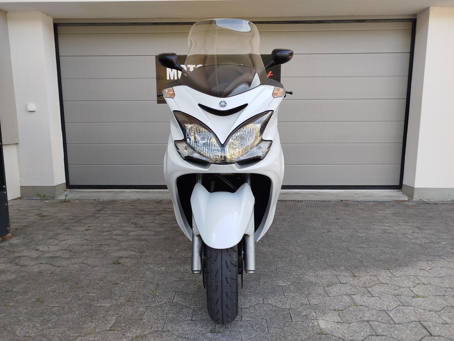 YAMAHA YP 400-image-4