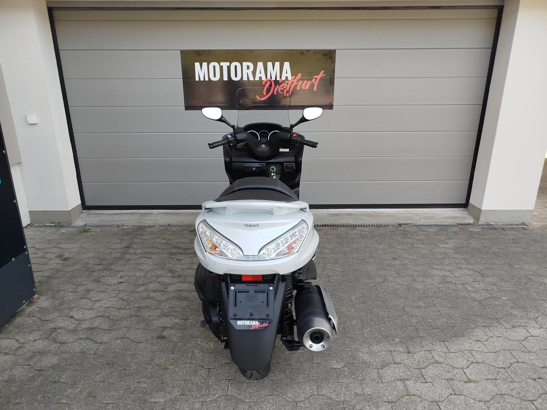 YAMAHA YP 400-image-5