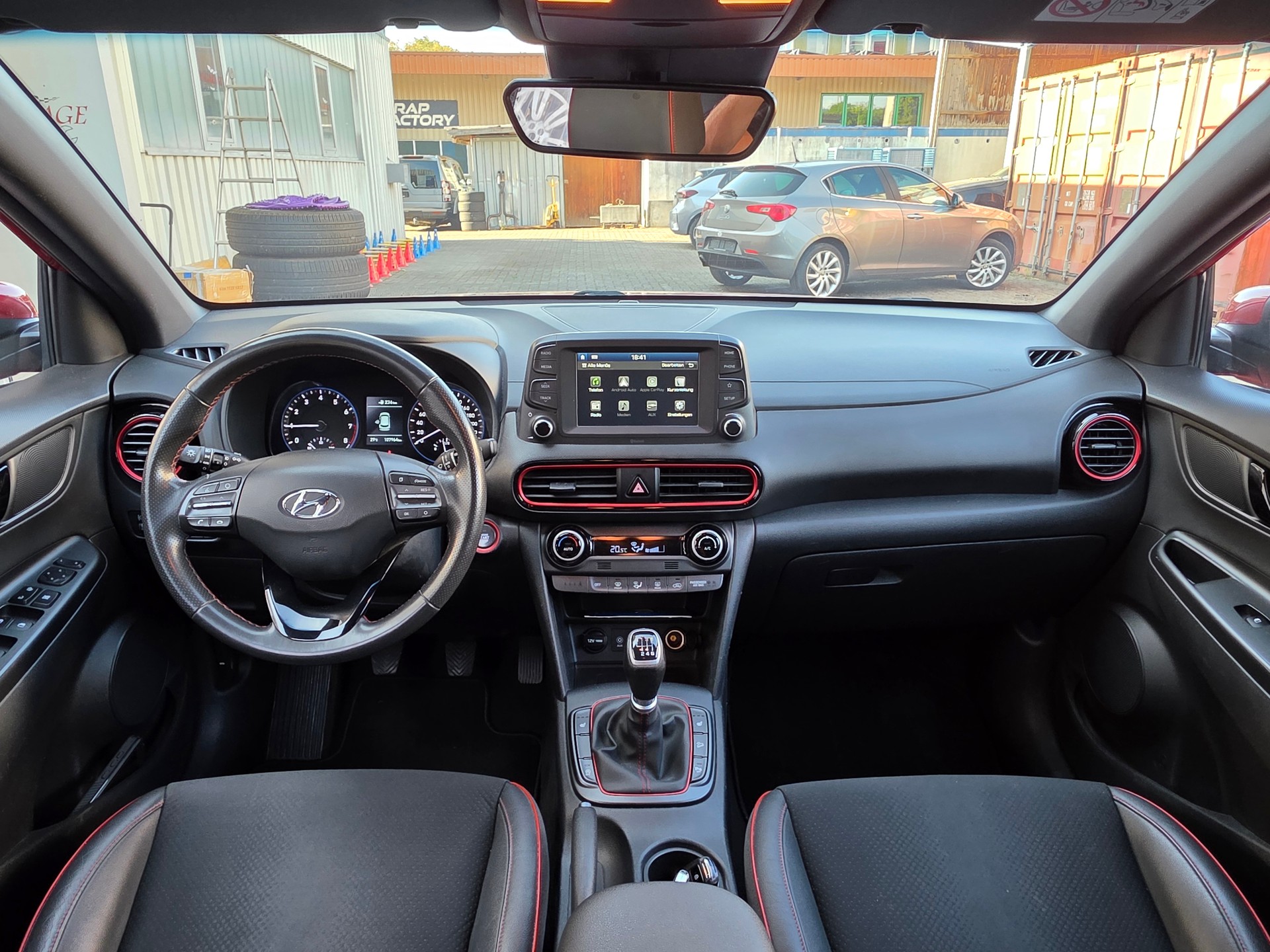 HYUNDAI Kona 1.0 T-GDi Launch Plus 2WD / Neu ab Mfk.-image-11