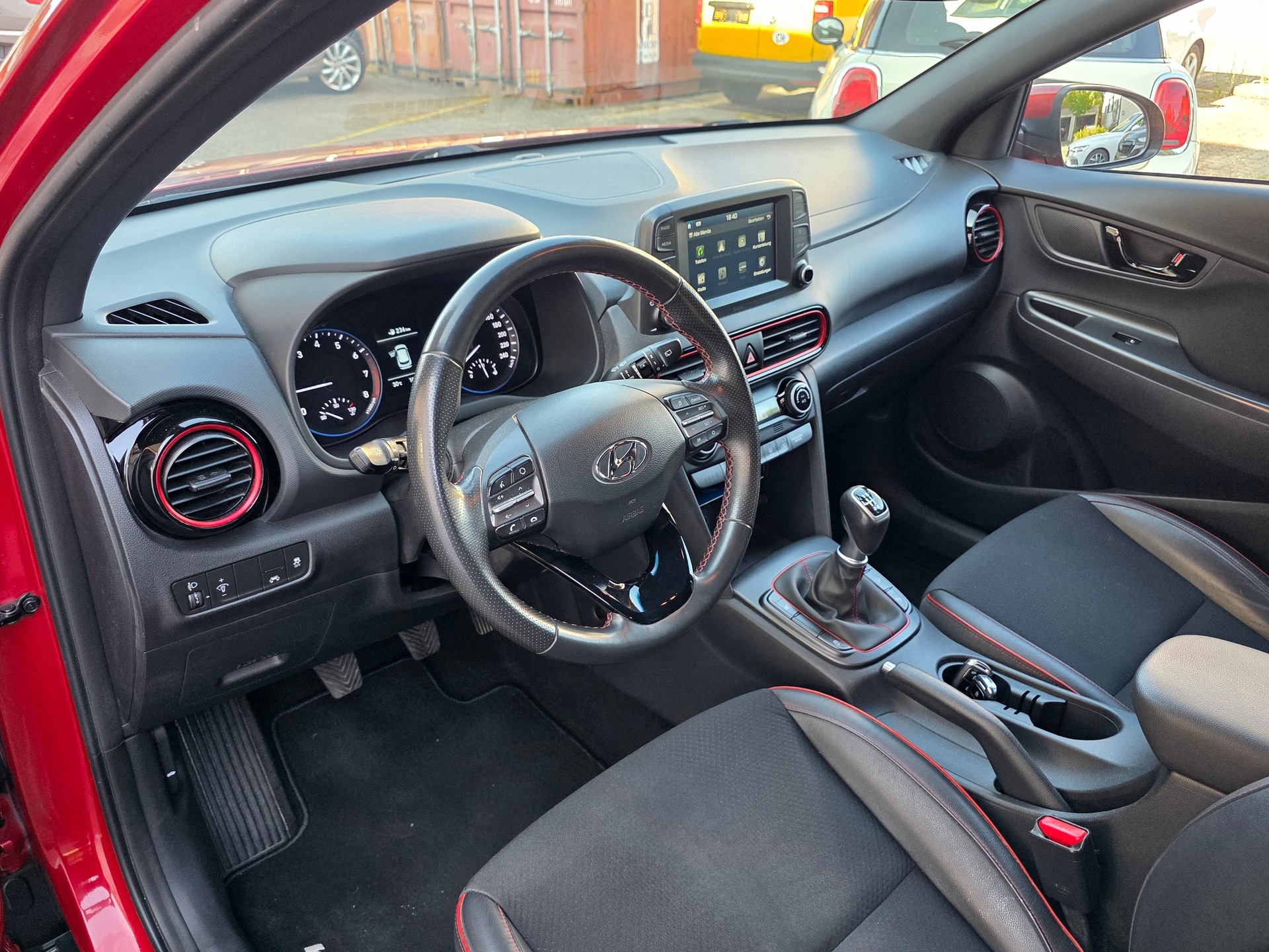 HYUNDAI Kona 1.0 T-GDi Launch Plus 2WD / Neu ab Mfk.-image-10