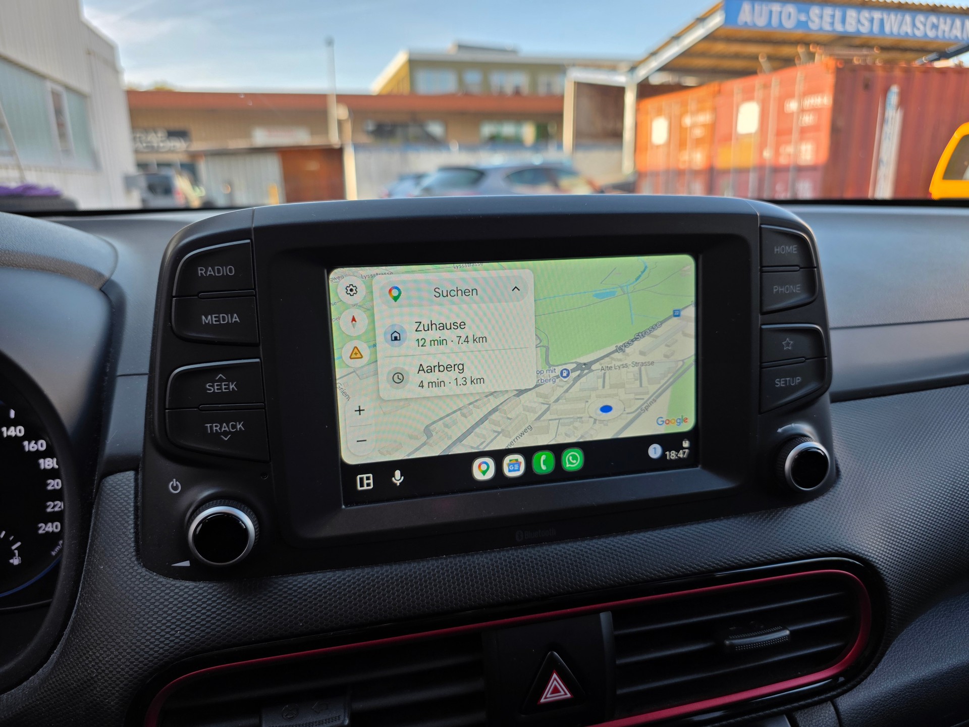 HYUNDAI Kona 1.0 T-GDi Launch Plus 2WD / Neu ab Mfk.-image-13