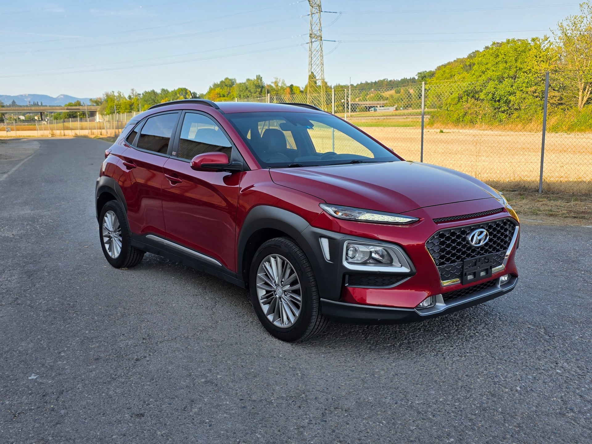 HYUNDAI Kona 1.0 T-GDi Launch Plus 2WD / Neu ab Mfk.-image-4