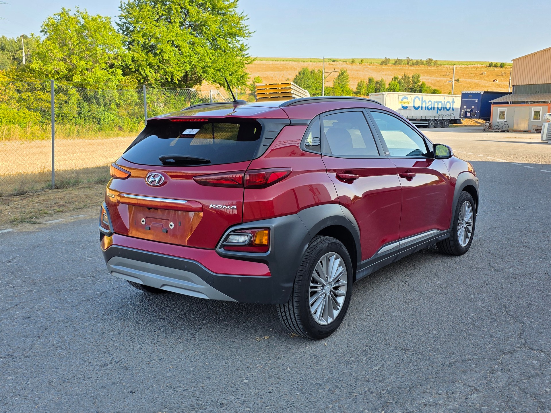 HYUNDAI Kona 1.0 T-GDi Launch Plus 2WD / Neu ab Mfk.-image-5