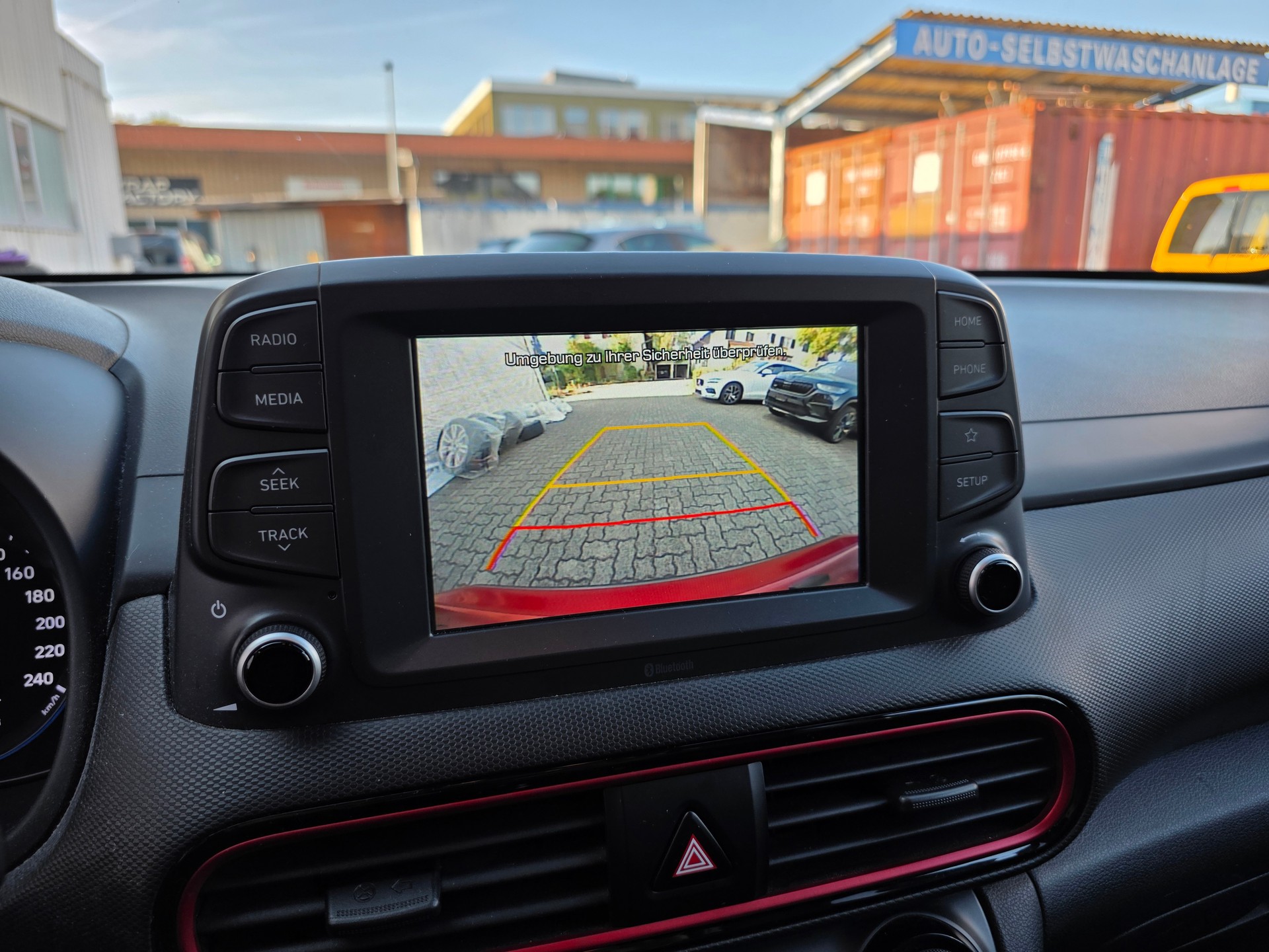 HYUNDAI Kona 1.0 T-GDi Launch Plus 2WD / Neu ab Mfk.-image-14