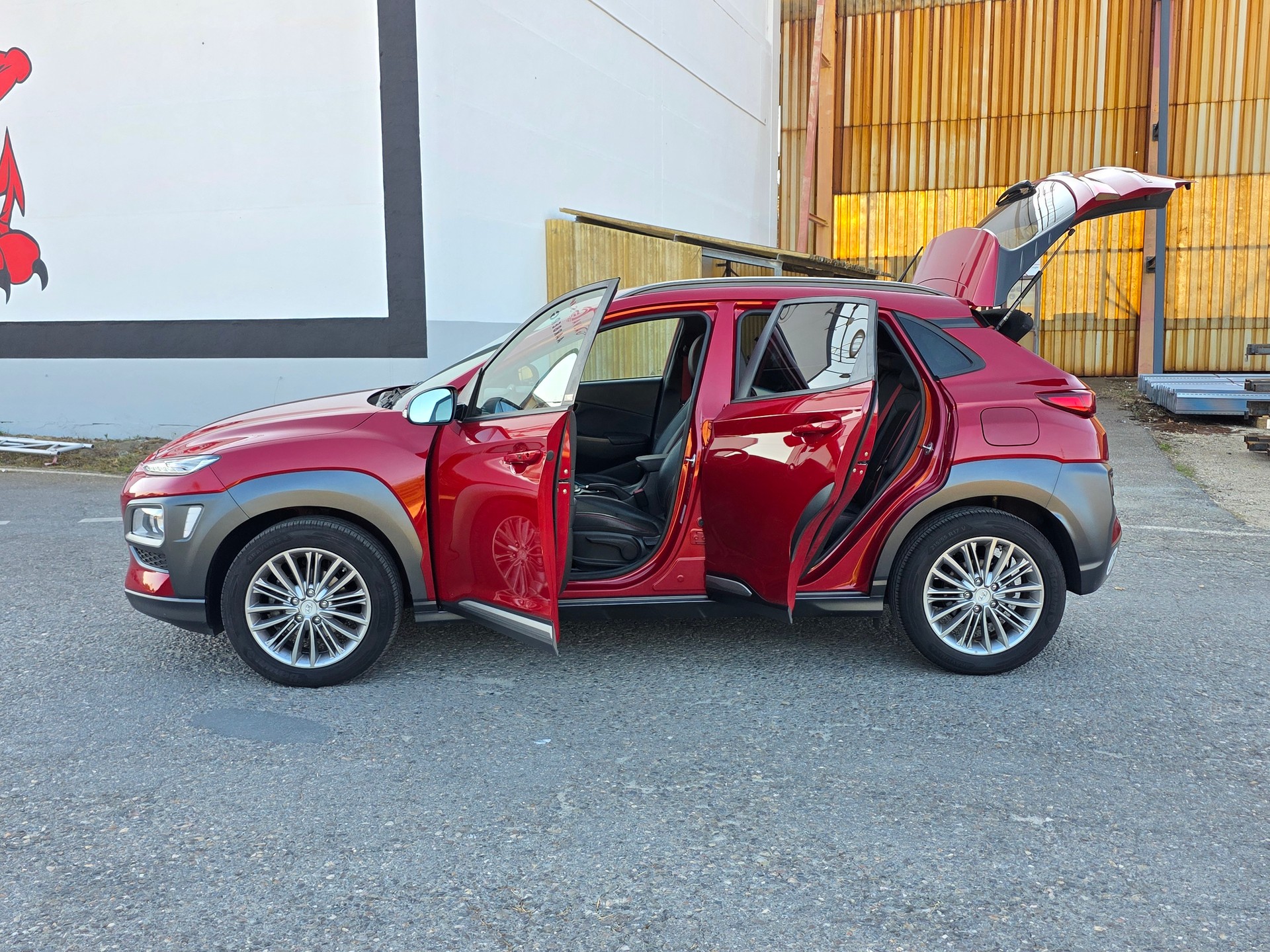 HYUNDAI Kona 1.0 T-GDi Launch Plus 2WD / Neu ab Mfk.-image-3