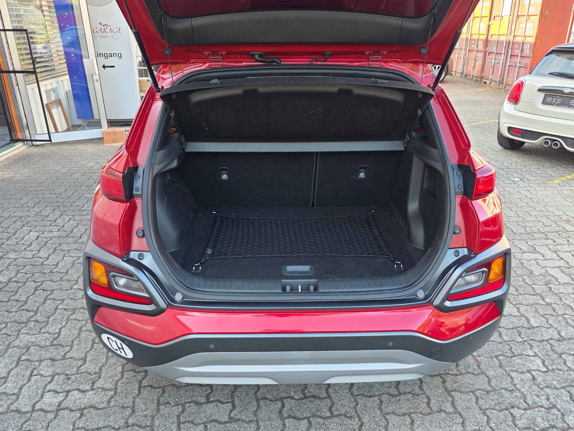 HYUNDAI Kona 1.0 T-GDi Launch Plus 2WD / Neu ab Mfk.-image-12
