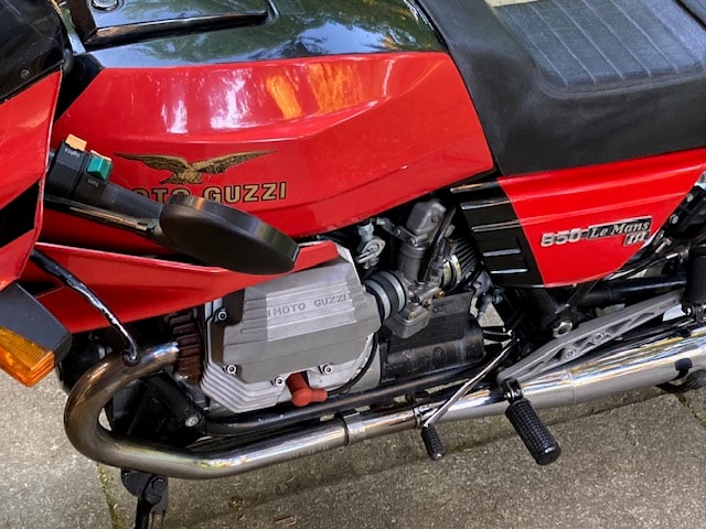MOTO GUZZI 850 LE MANS III-image-4