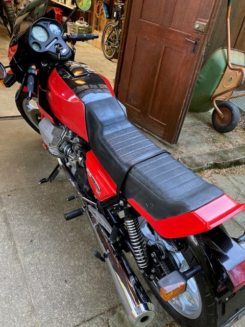 MOTO GUZZI 850 LE MANS III-image-3