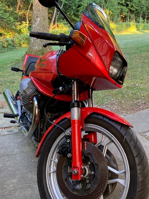 MOTO GUZZI 850 LE MANS III-image-2