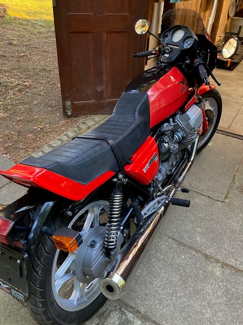 MOTO GUZZI 850 LE MANS III-image-1