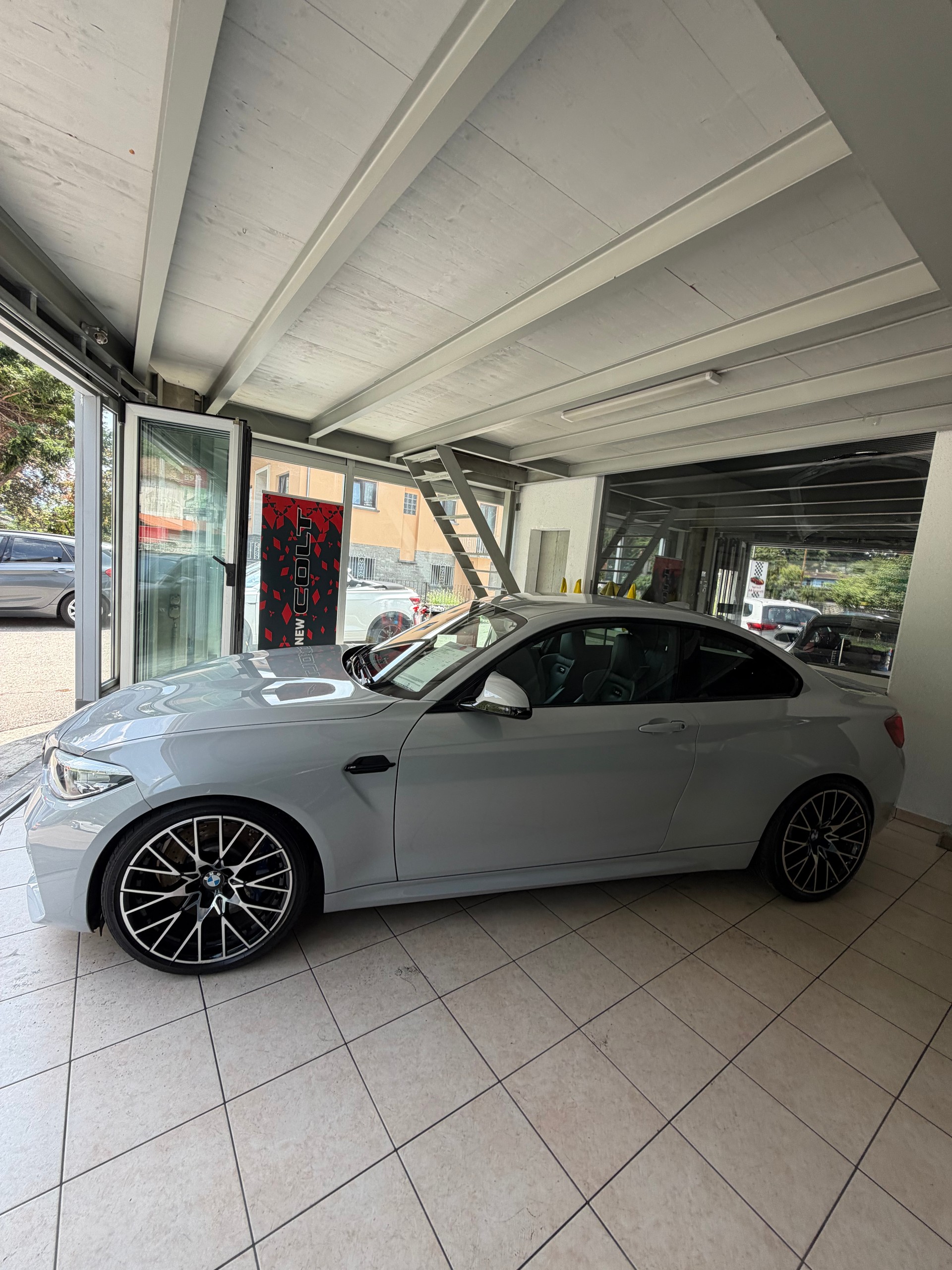 BMW M2 Competition Drivelogic-image-2