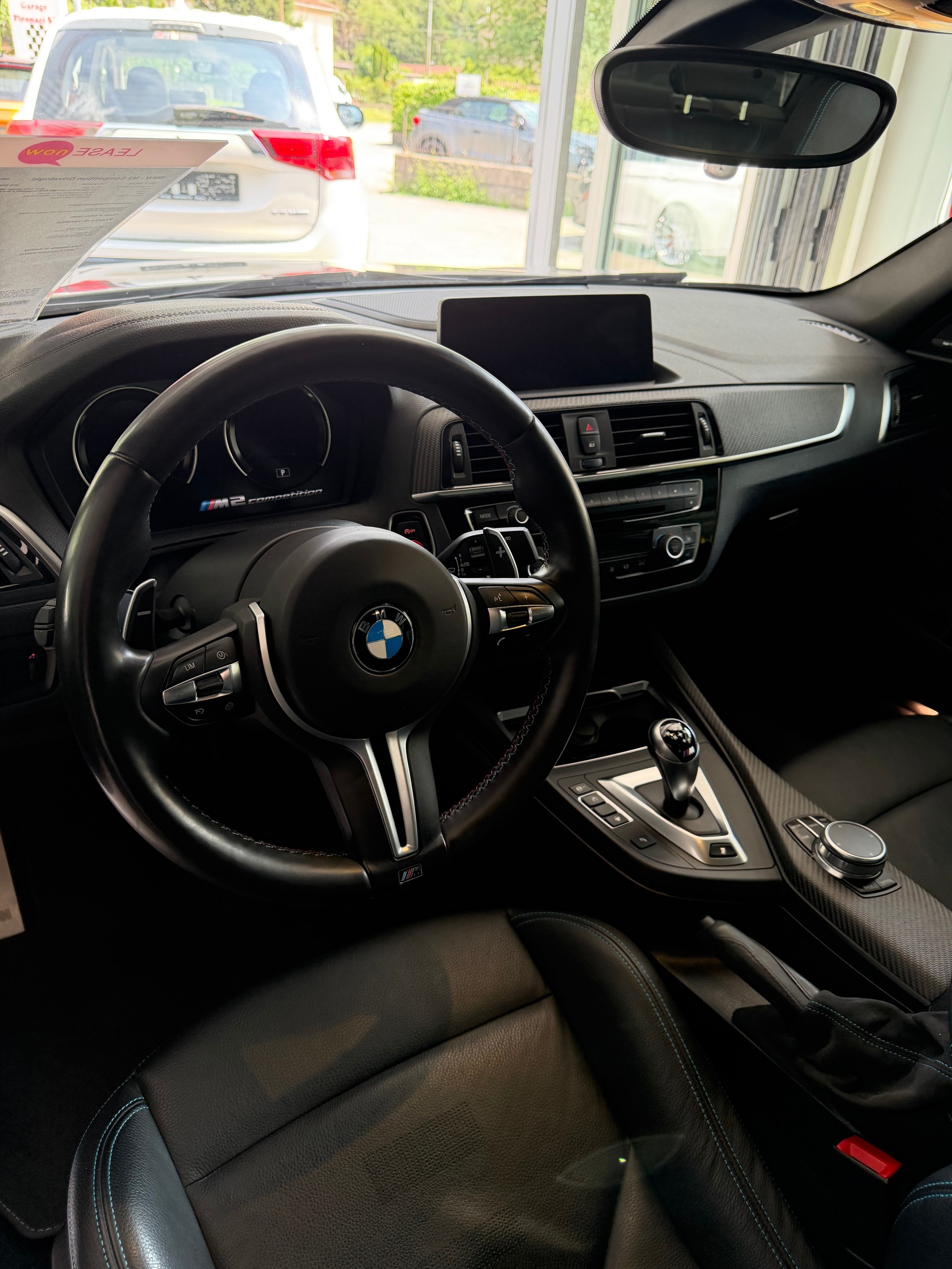 BMW M2 Competition Drivelogic-image-9