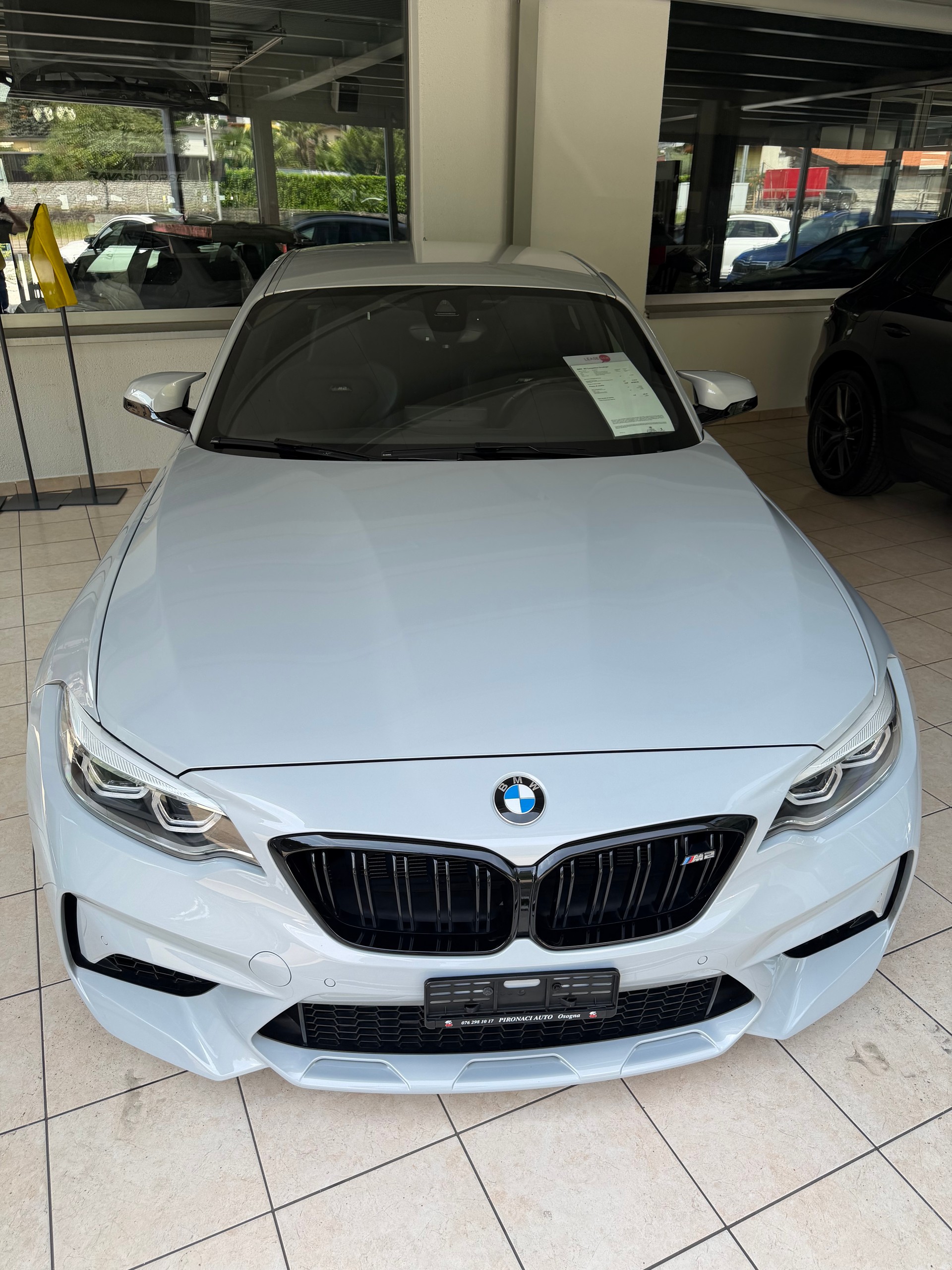 BMW M2 Competition Drivelogic-image-8