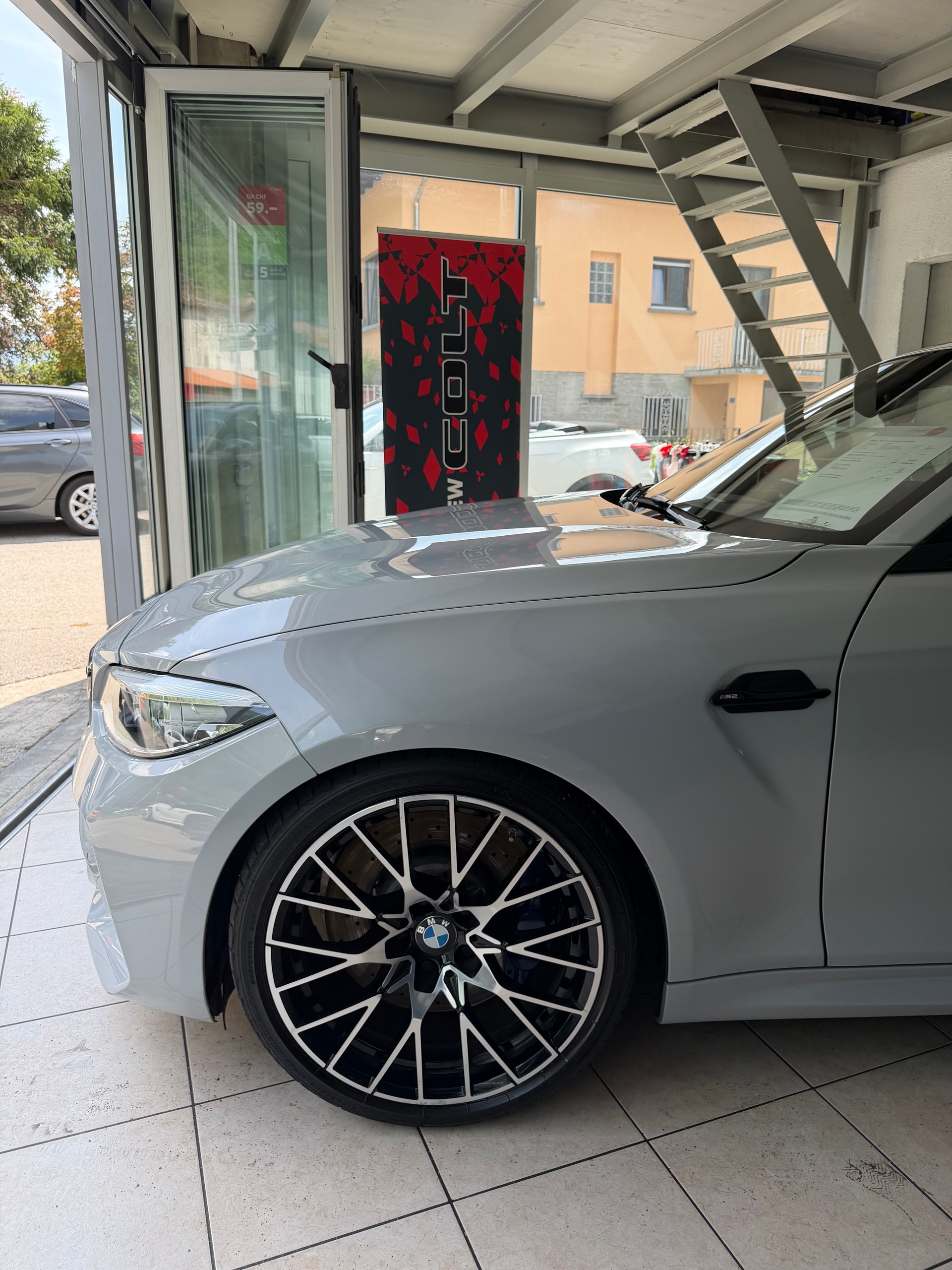 BMW M2 Competition Drivelogic-image-1