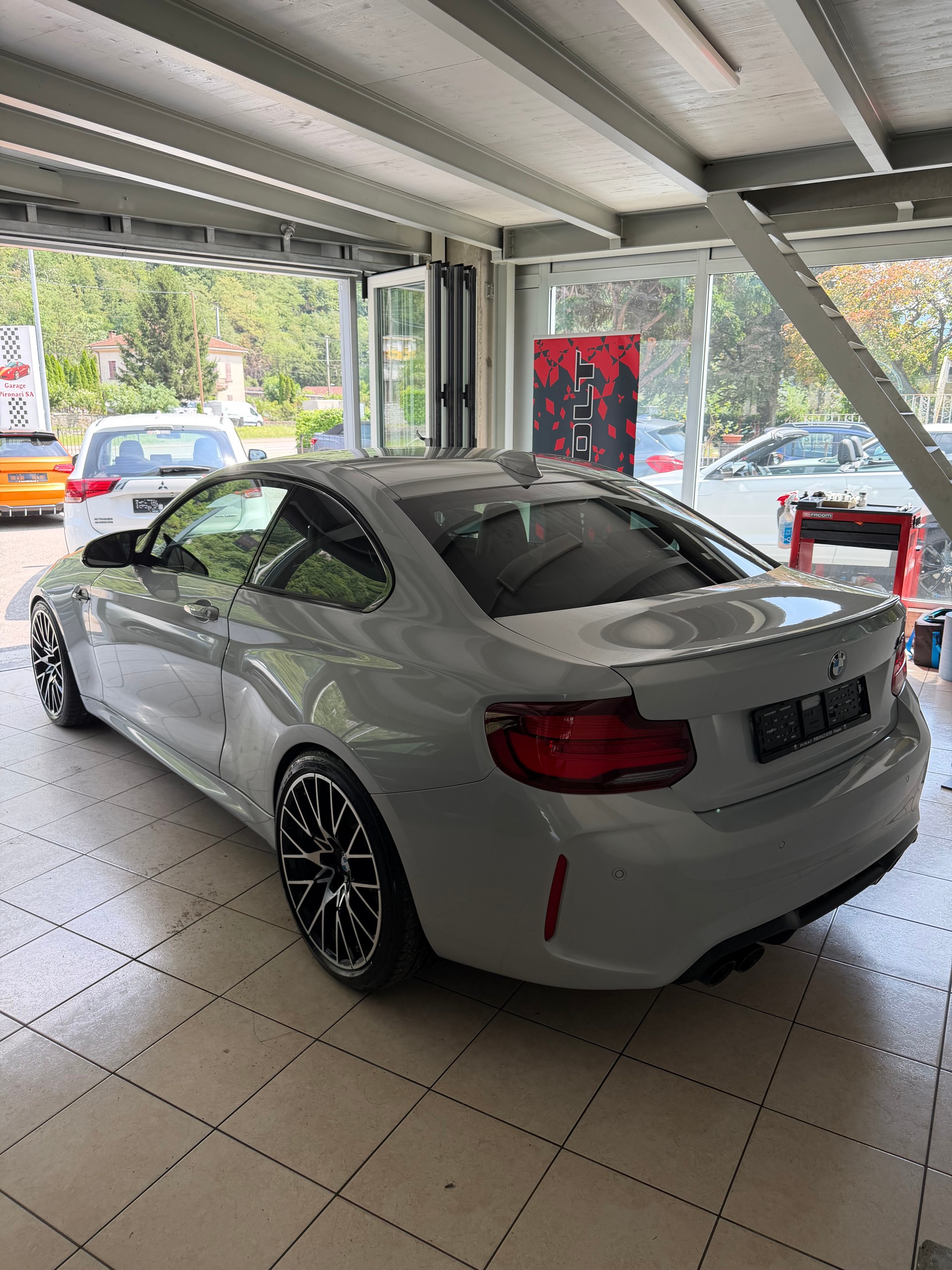 BMW M2 Competition Drivelogic-image-4