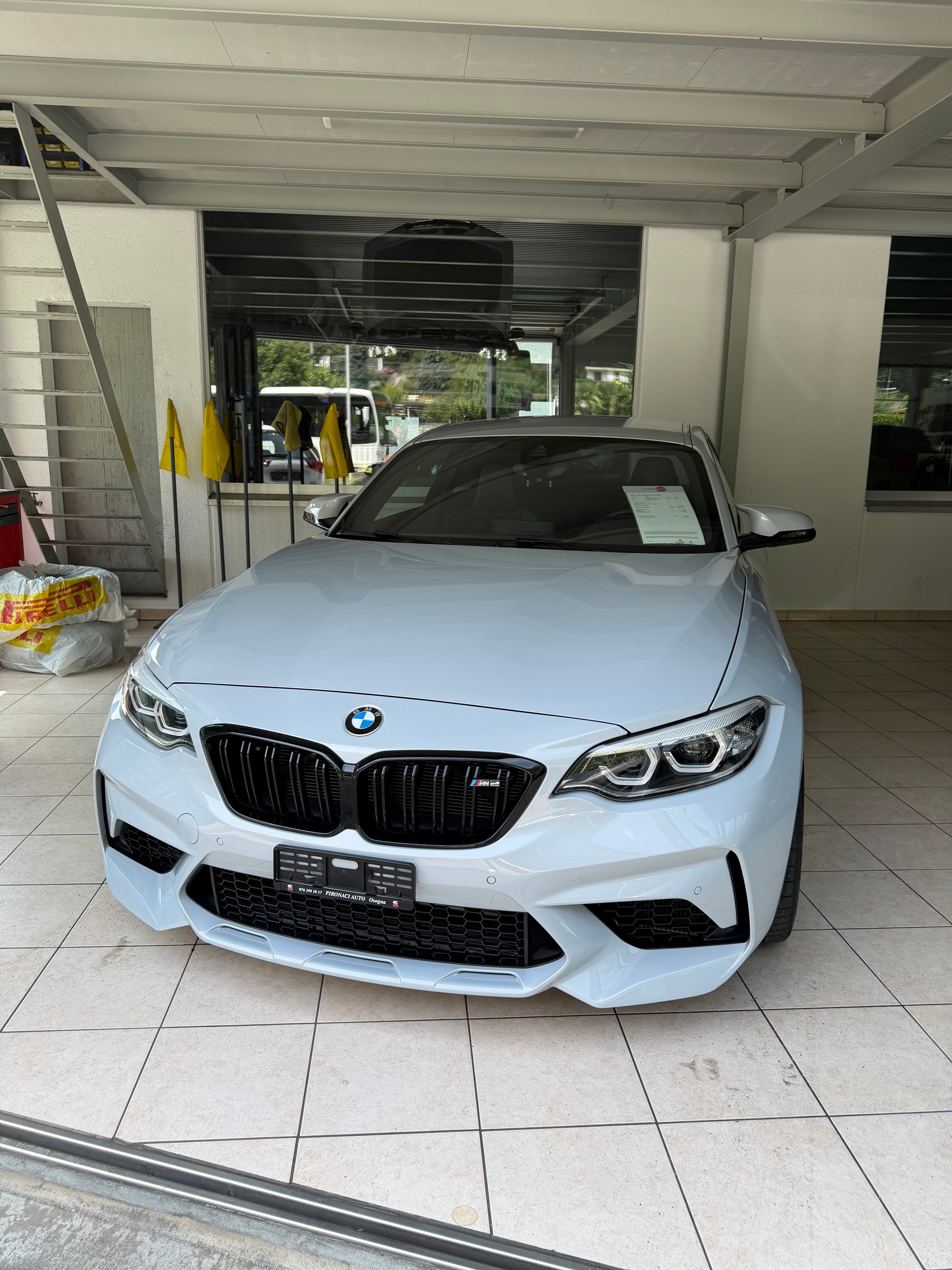 BMW M2 Competition Drivelogic-image-0