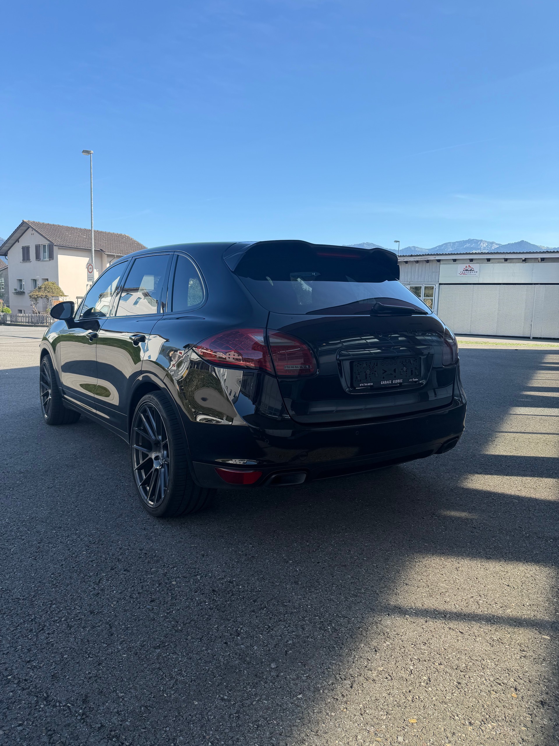 PORSCHE 4.2 V8 TDI S TipT-image-2