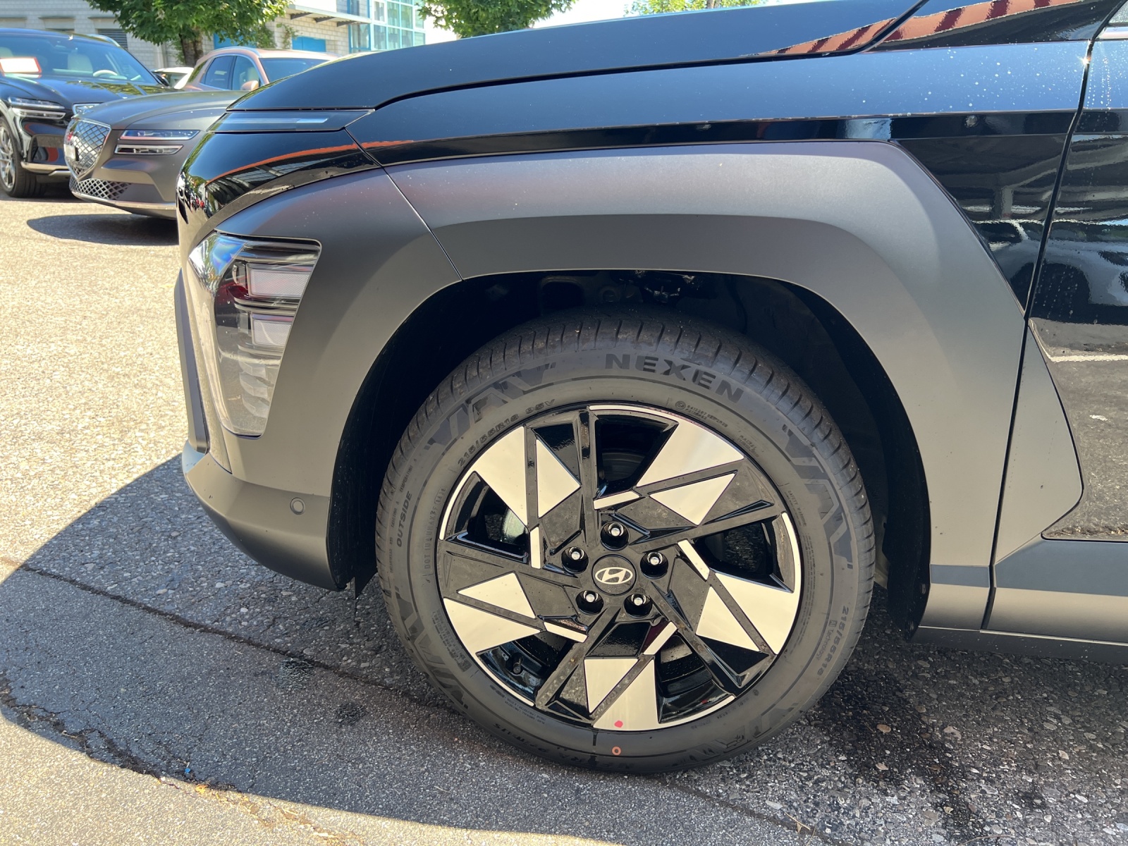 HYUNDAI Kona 1.6 GDi HEV Amplia DCT-image-14