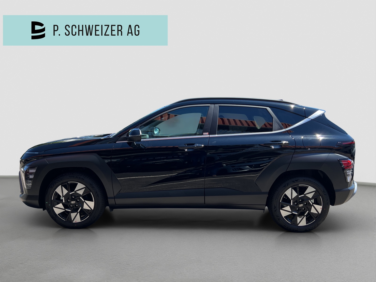 HYUNDAI Kona 1.6 GDi HEV Amplia DCT-image-1